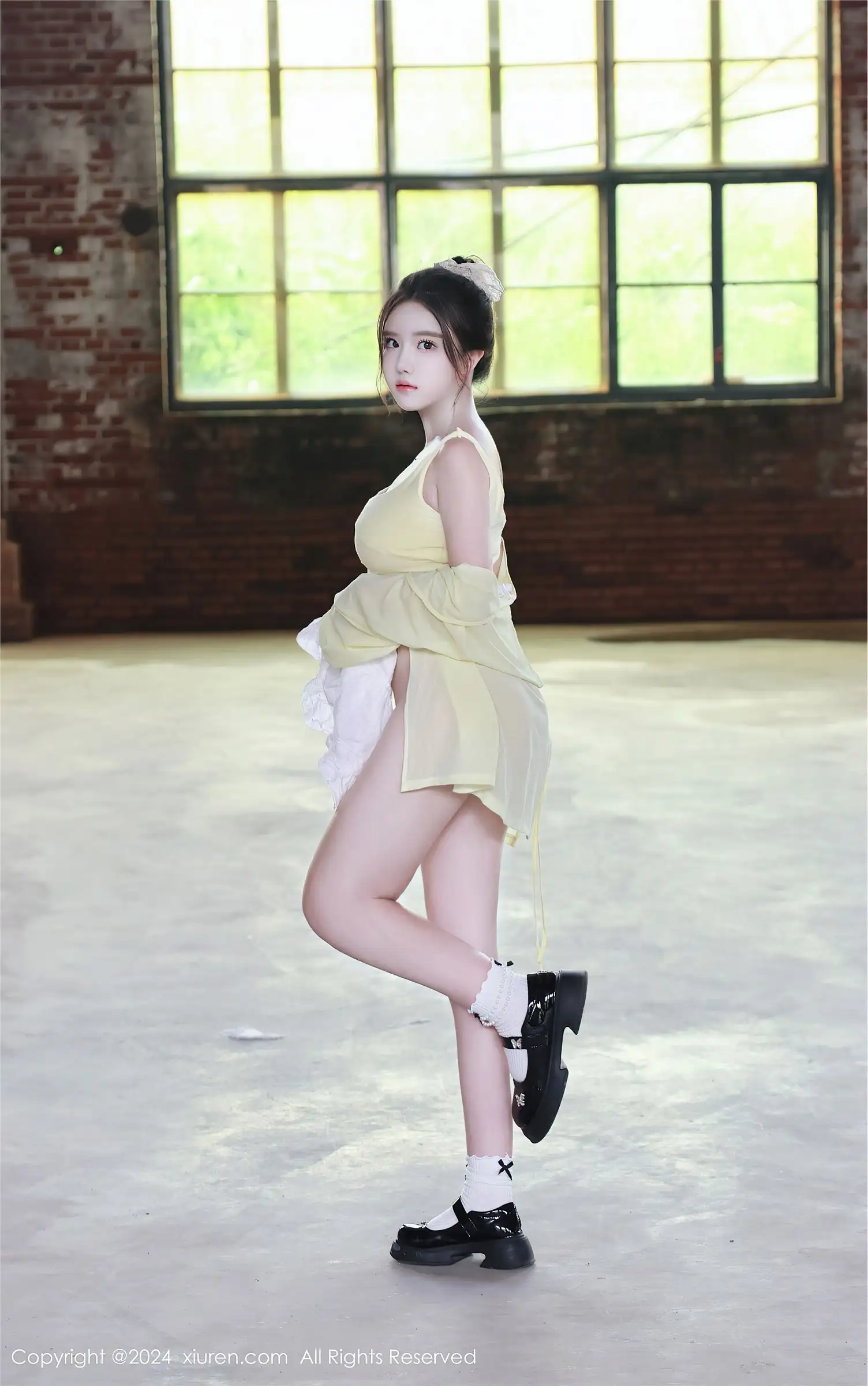 [XIUREN秀人网] 2024.08.16 NO.9024 小薯条nienie