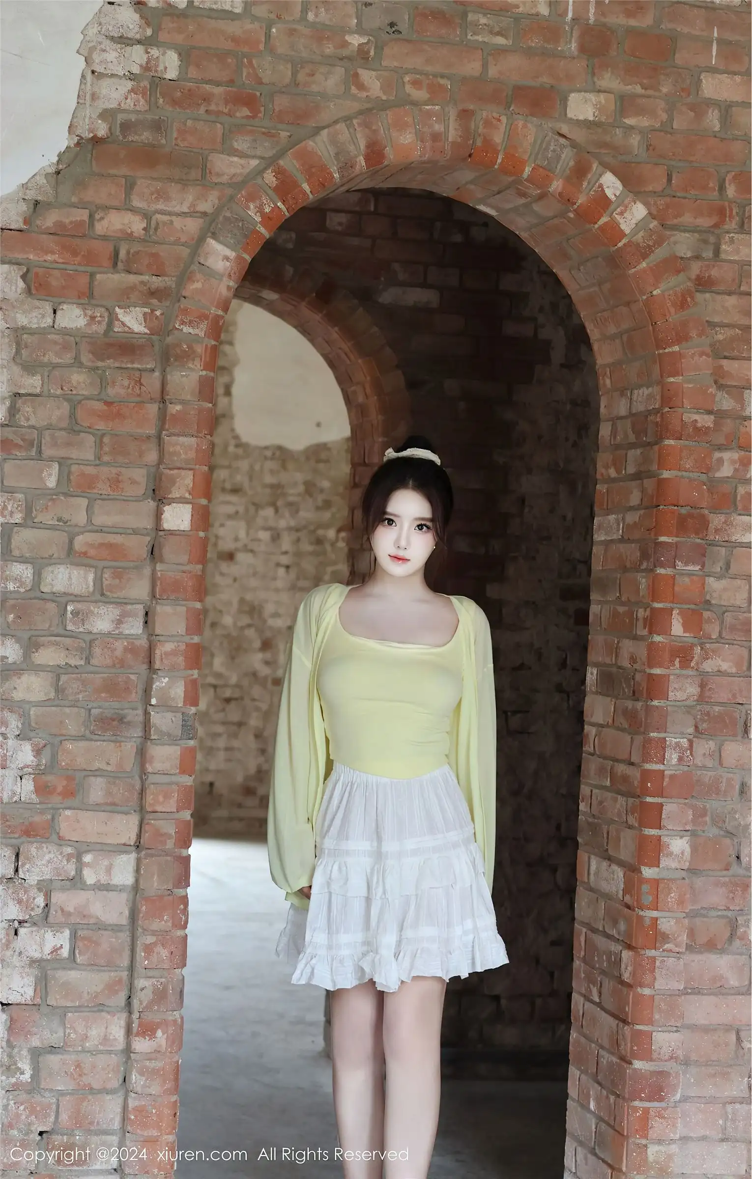 [XIUREN秀人网] 2024.08.16 NO.9024 小薯条nienie