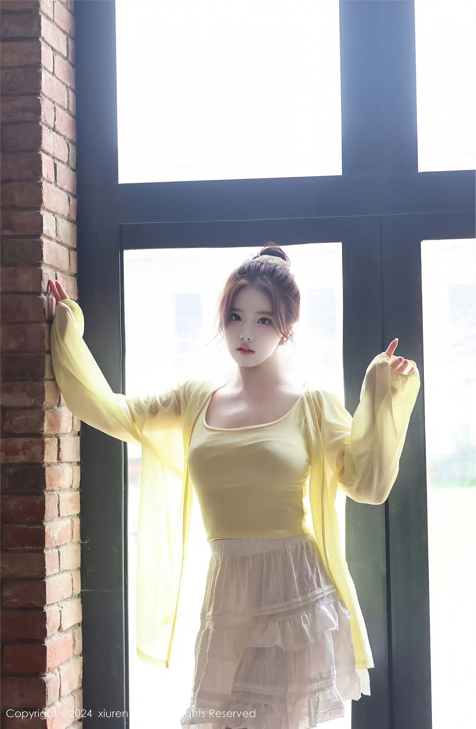 [XIUREN秀人网] 2024.08.16 NO.9024 小薯条nienie