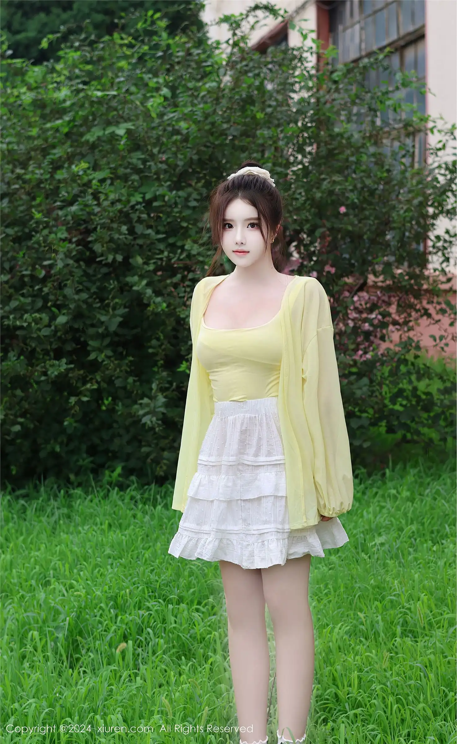 [XIUREN秀人网] 2024.08.16 NO.9024 小薯条nienie