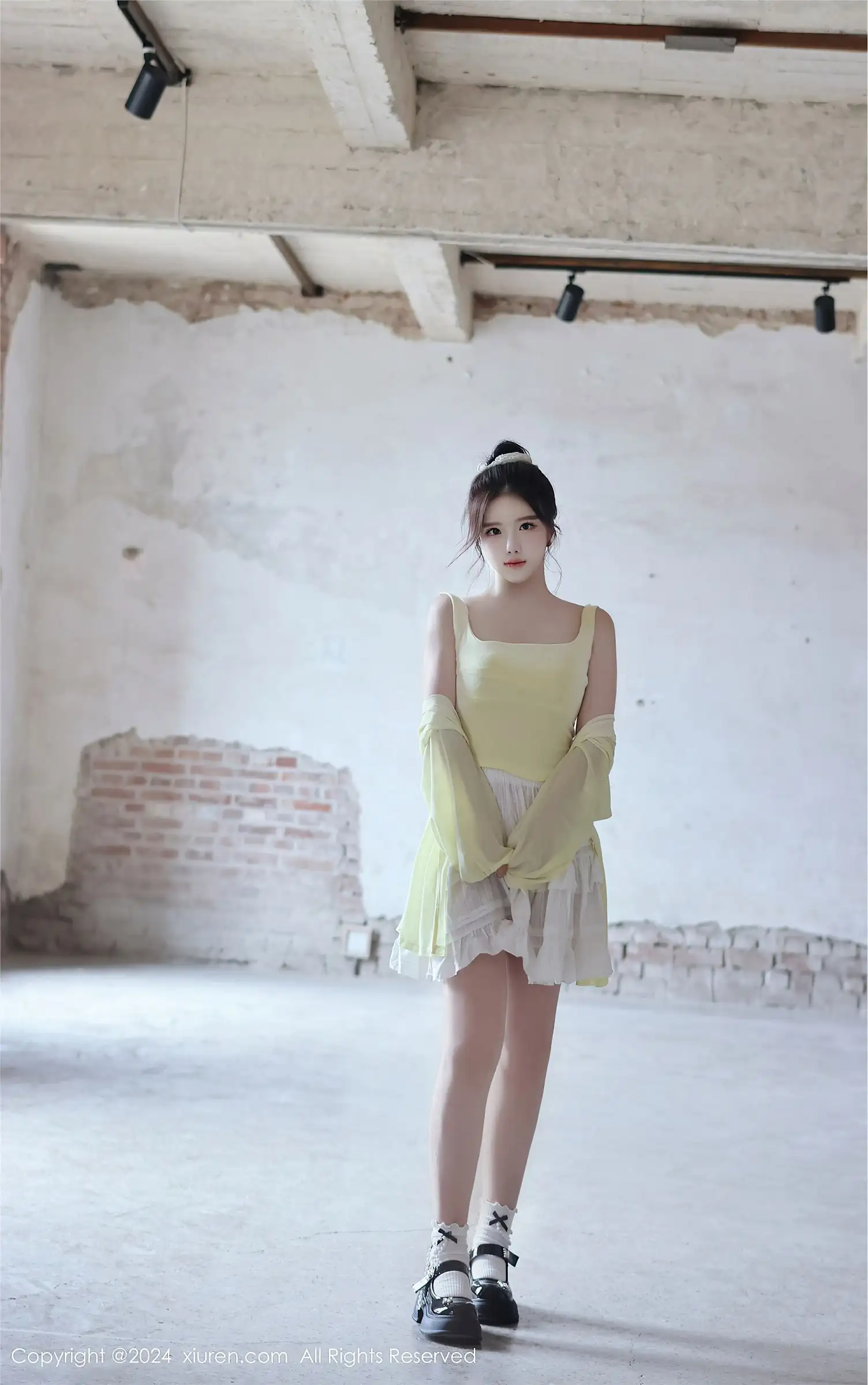 [XIUREN秀人网] 2024.08.16 NO.9024 小薯条nienie