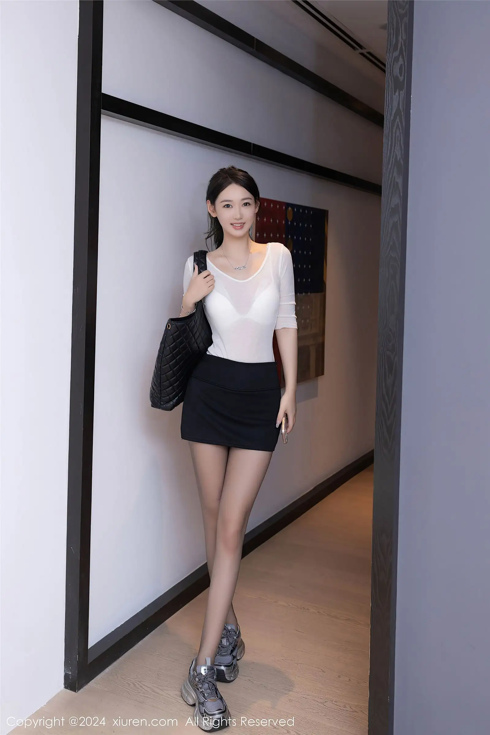 [XIUREN秀人网] 2024.08.19 NO.9036 唐安琪