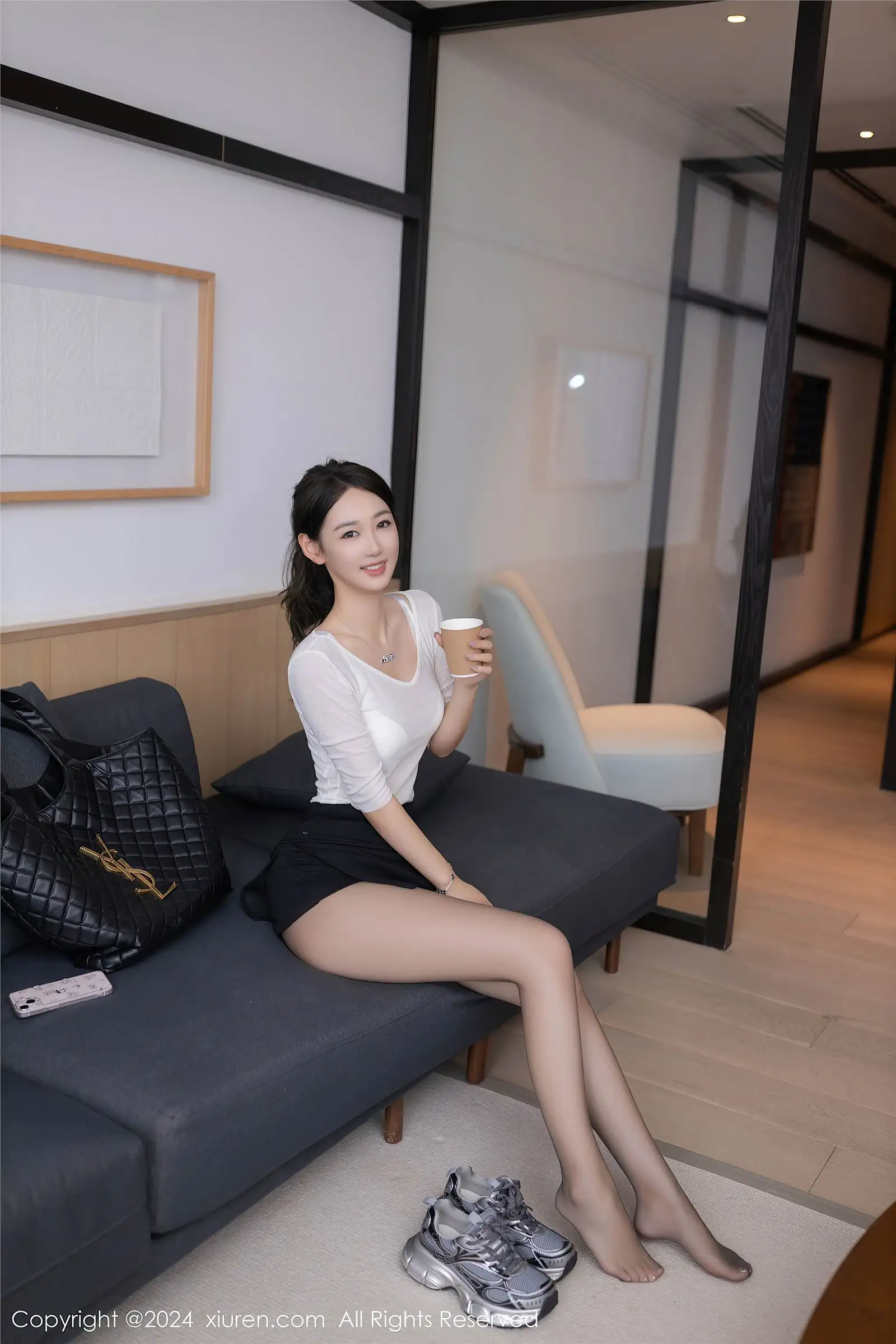 [XIUREN秀人网] 2024.08.19 NO.9036 唐安琪