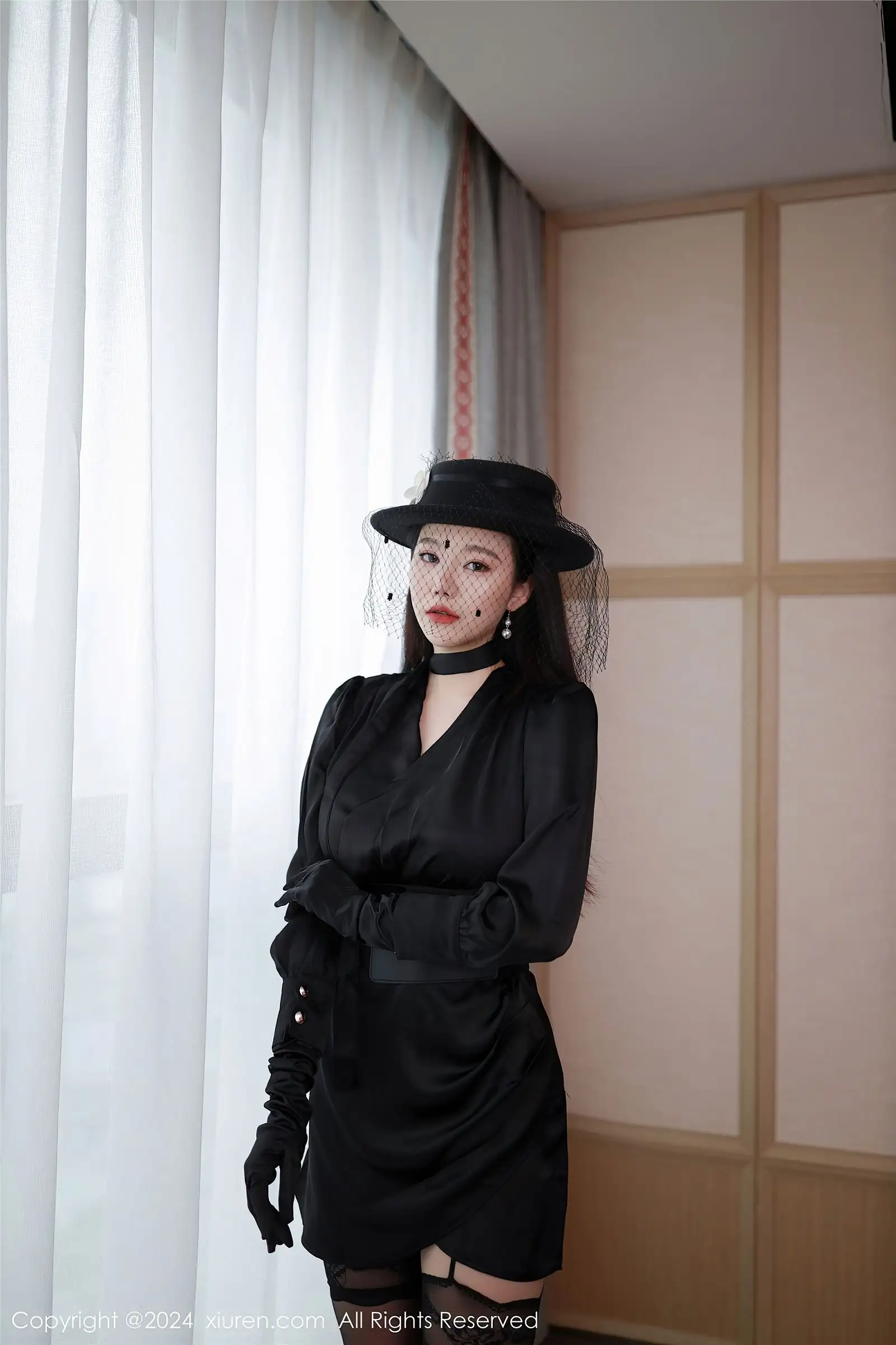 [XIUREN秀人网] 2024.08.20 NO.9041 安然anran