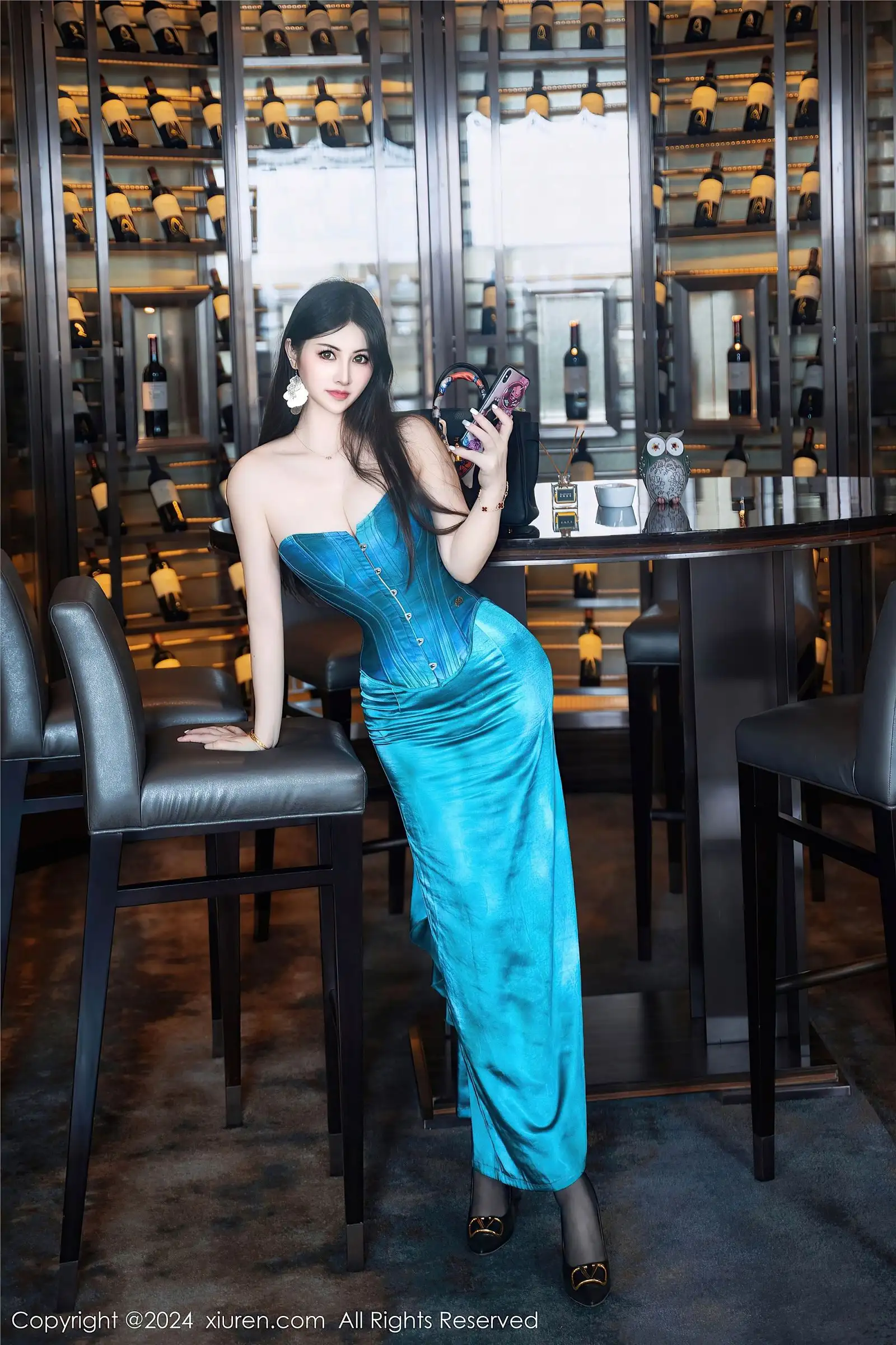 [XIUREN秀人网] 2024.08.20 NO.9039 诗诗kiki