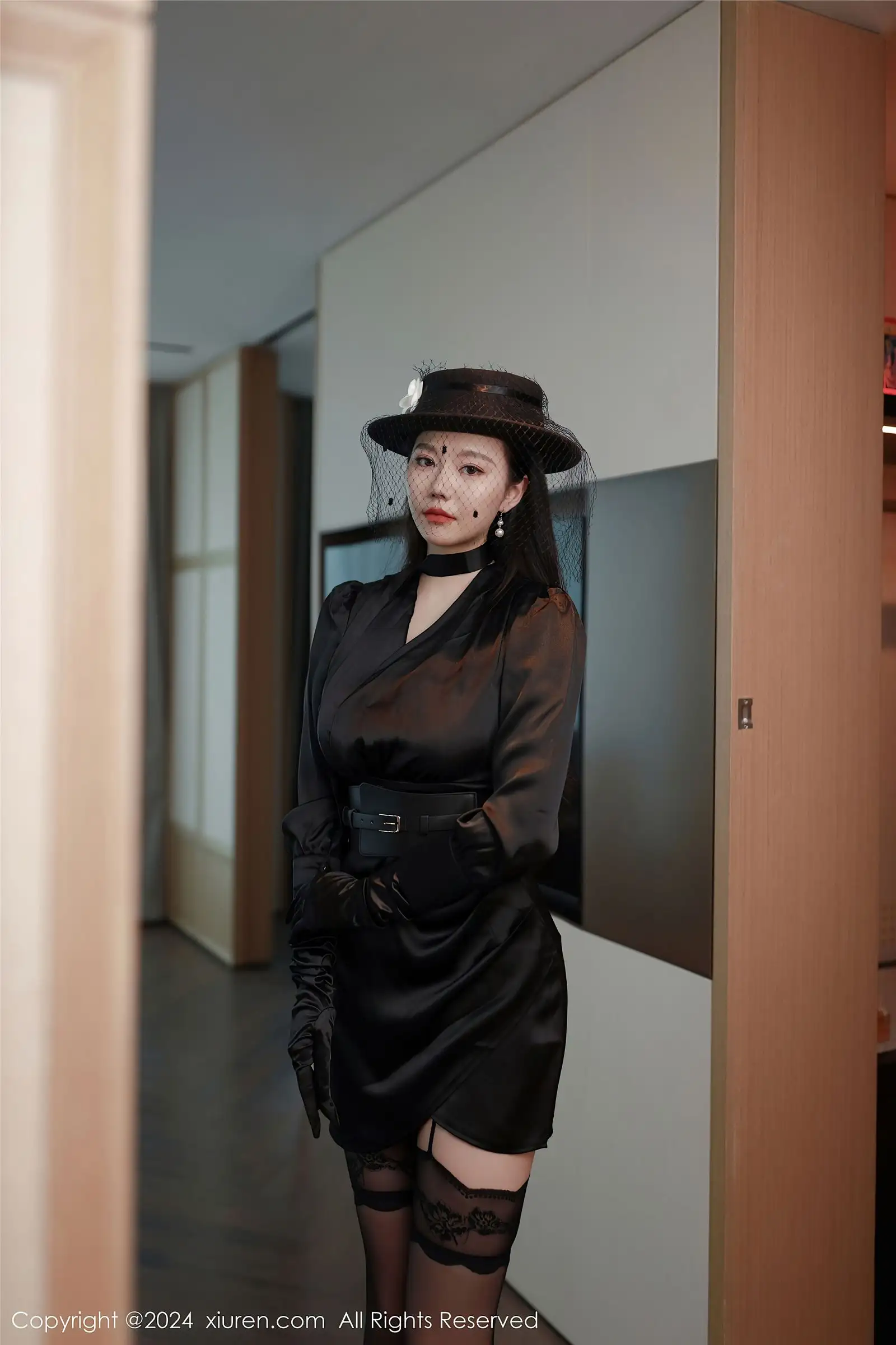 [XIUREN秀人网] 2024.08.20 NO.9041 安然anran