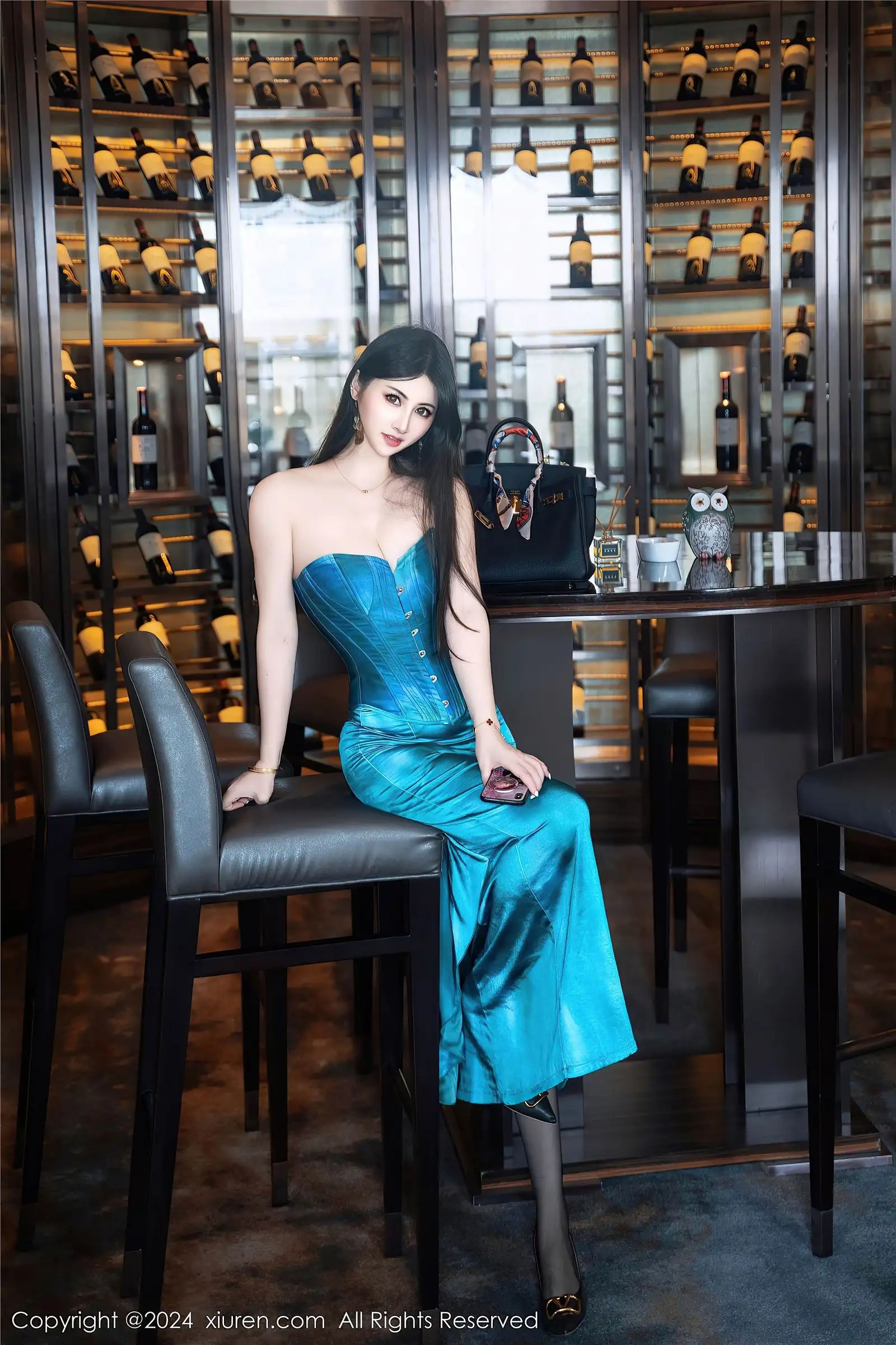 [XIUREN秀人网] 2024.08.20 NO.9039 诗诗kiki