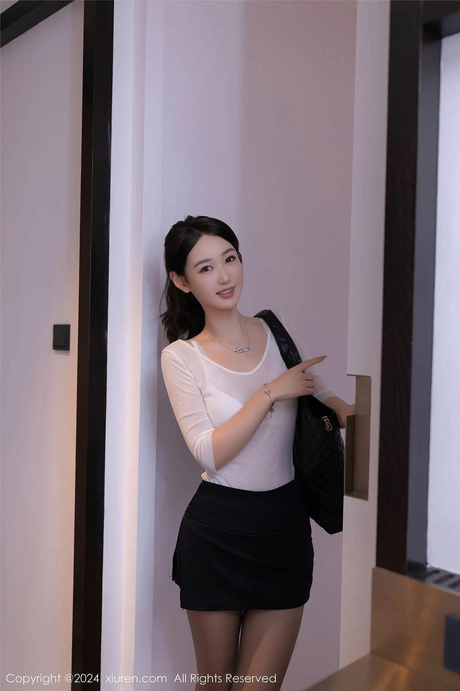 [XIUREN秀人网] 2024.08.19 NO.9036 唐安琪