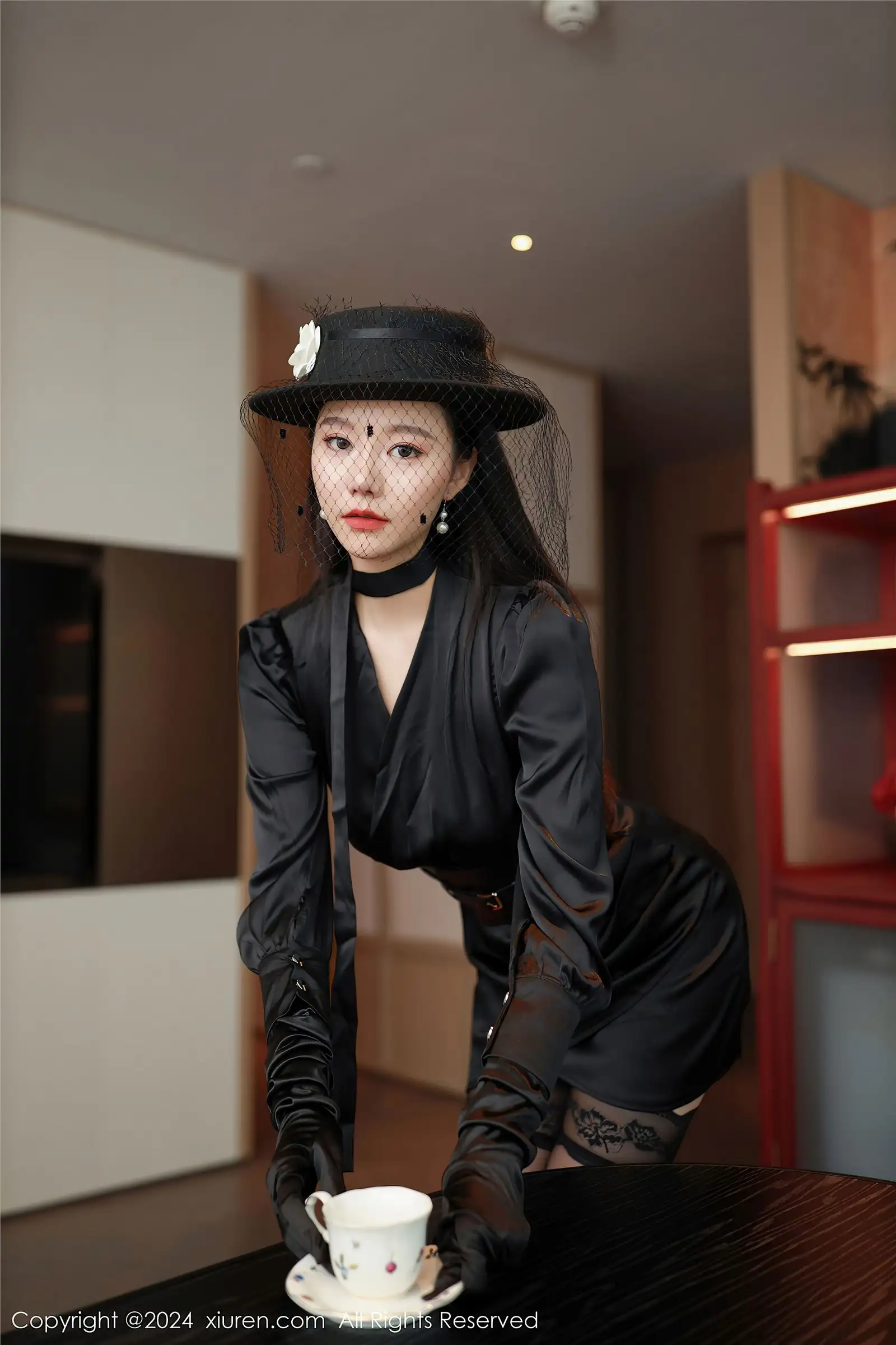 [XIUREN秀人网] 2024.08.20 NO.9041 安然anran