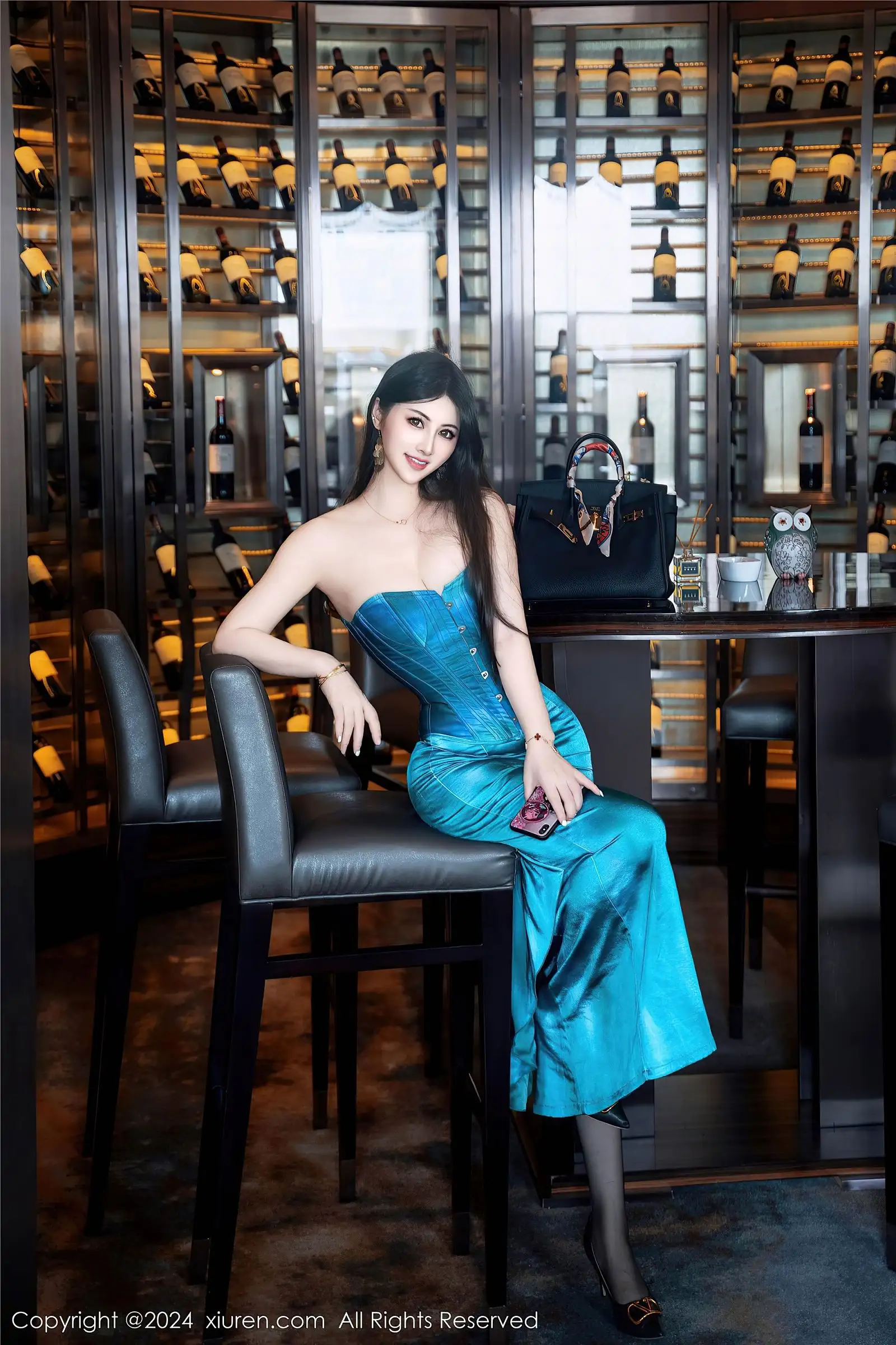 [XIUREN秀人网] 2024.08.20 NO.9039 诗诗kiki