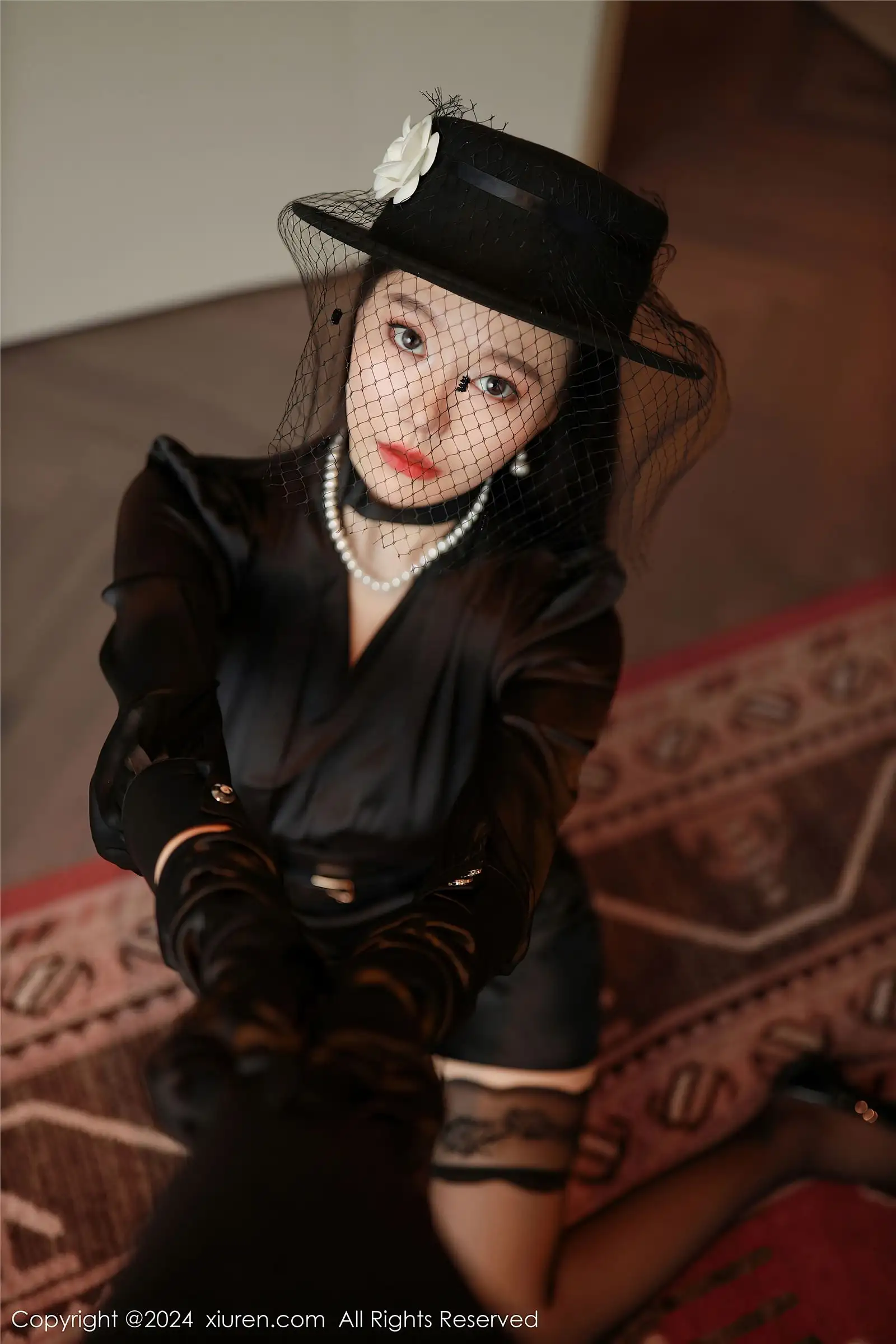 [XIUREN秀人网] 2024.08.20 NO.9041 安然anran