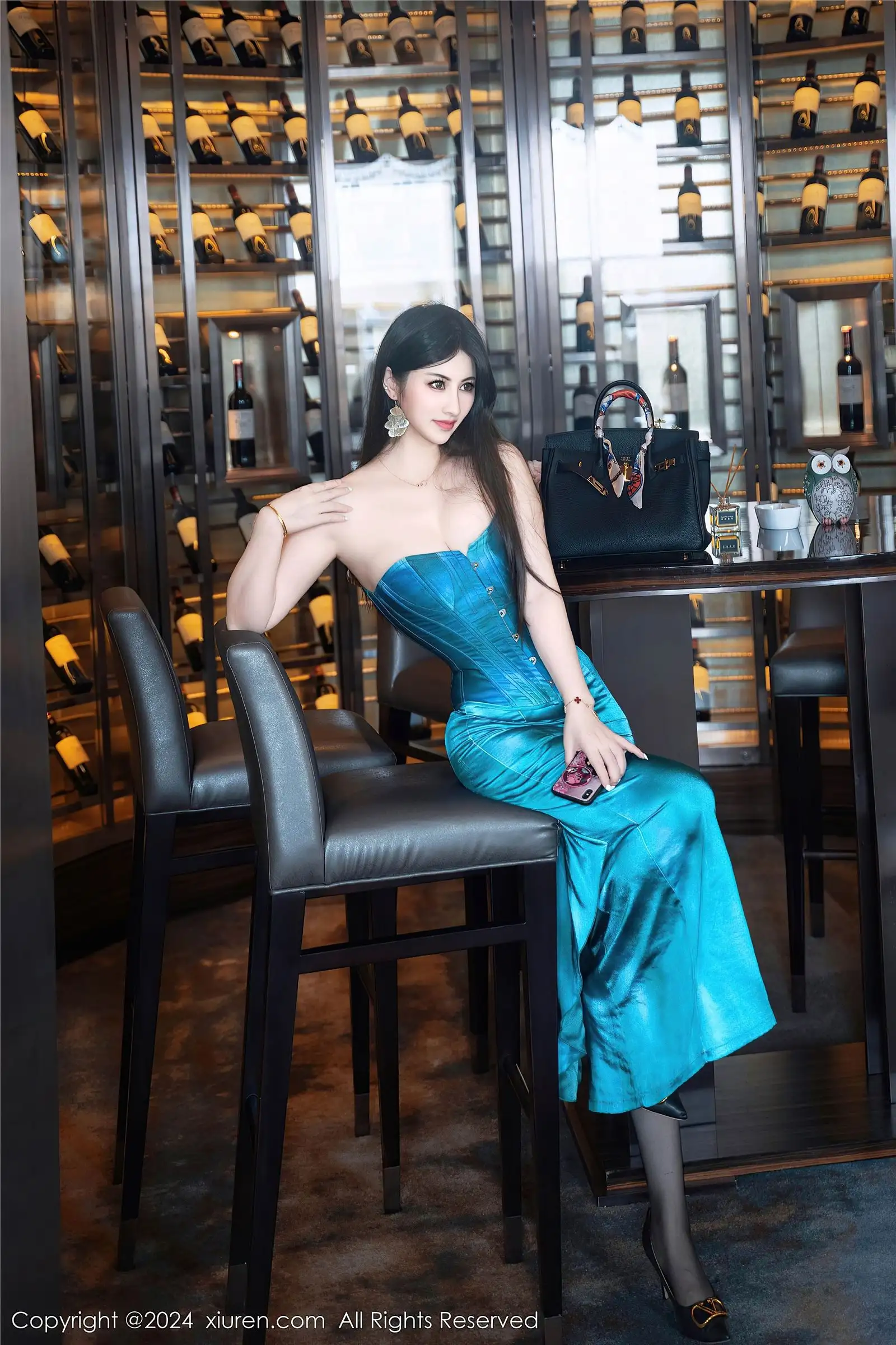 [XIUREN秀人网] 2024.08.20 NO.9039 诗诗kiki