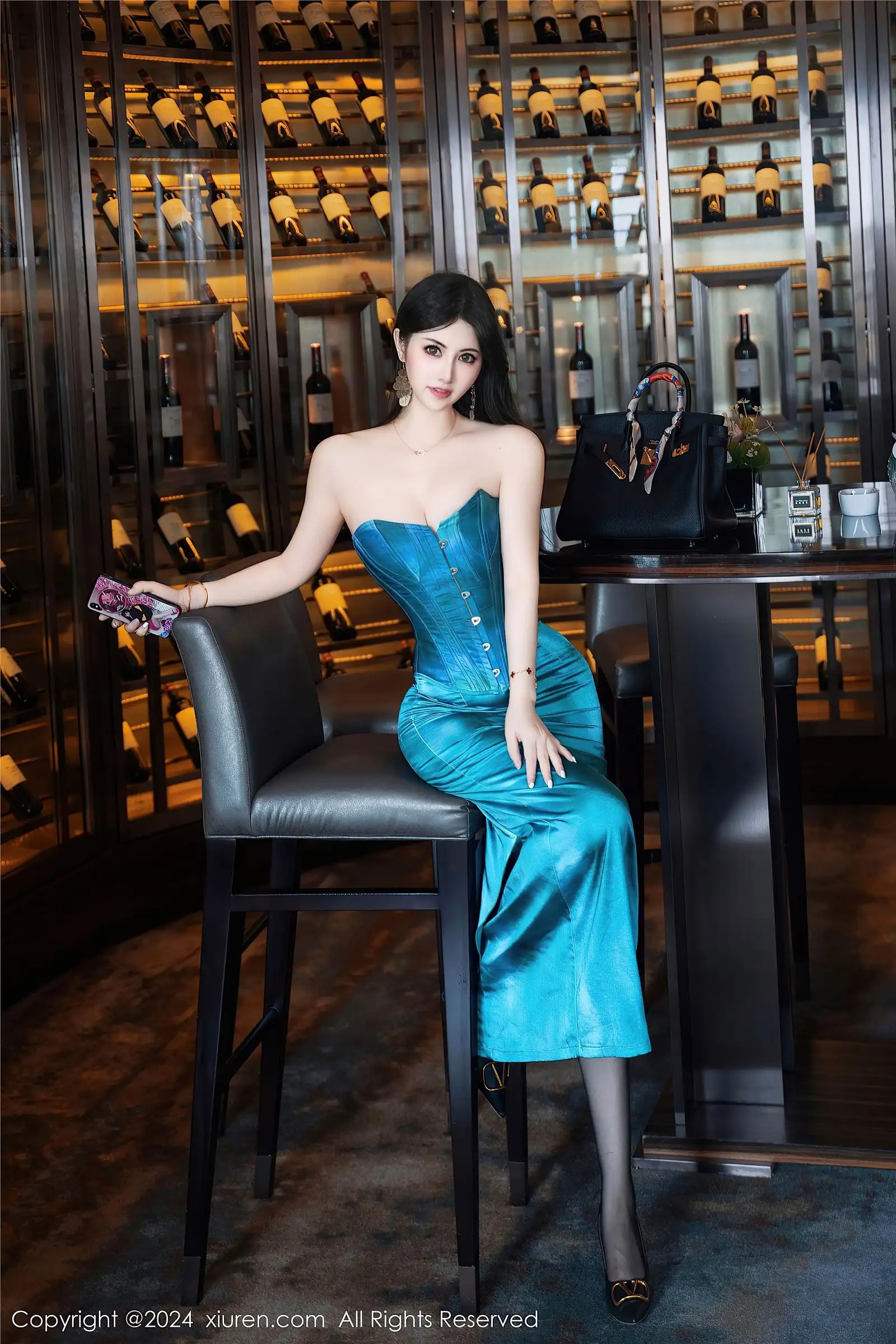 [XIUREN秀人网] 2024.08.20 NO.9039 诗诗kiki