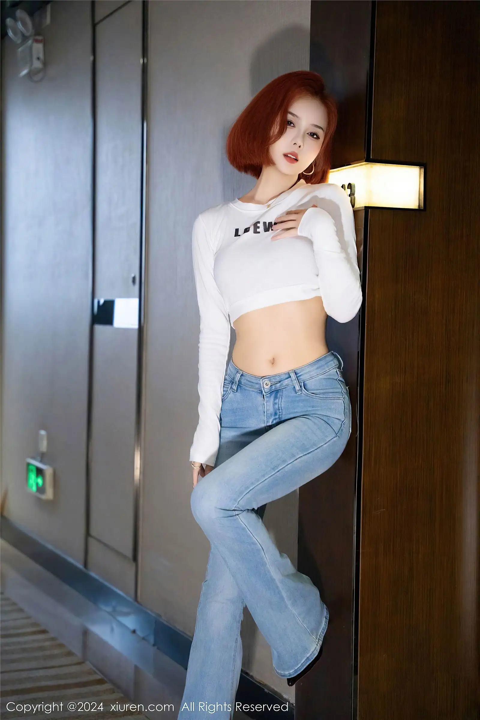[XIUREN秀人网] 2024.08.22 NO.9050 白芷yy