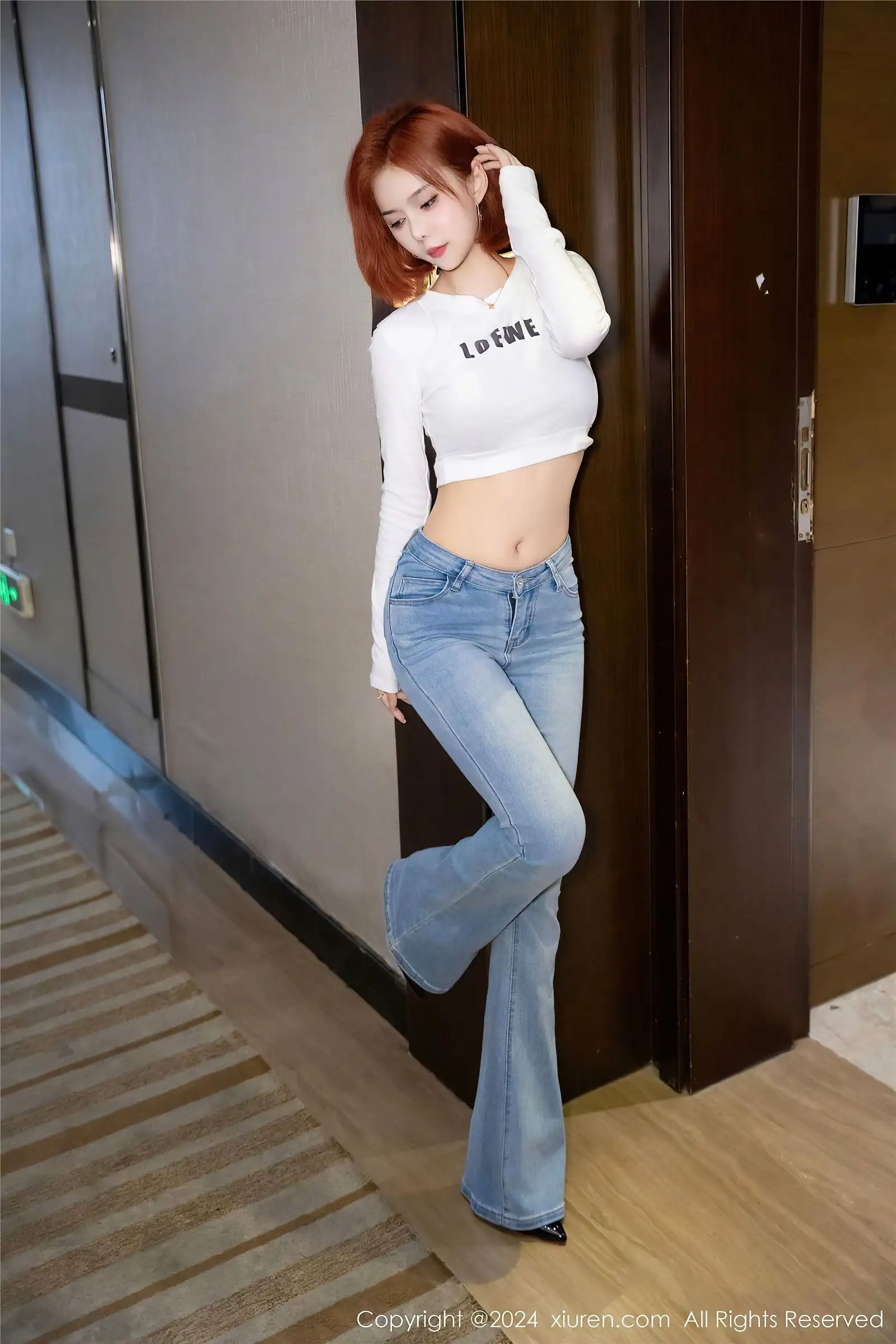 [XIUREN秀人网] 2024.08.22 NO.9050 白芷yy