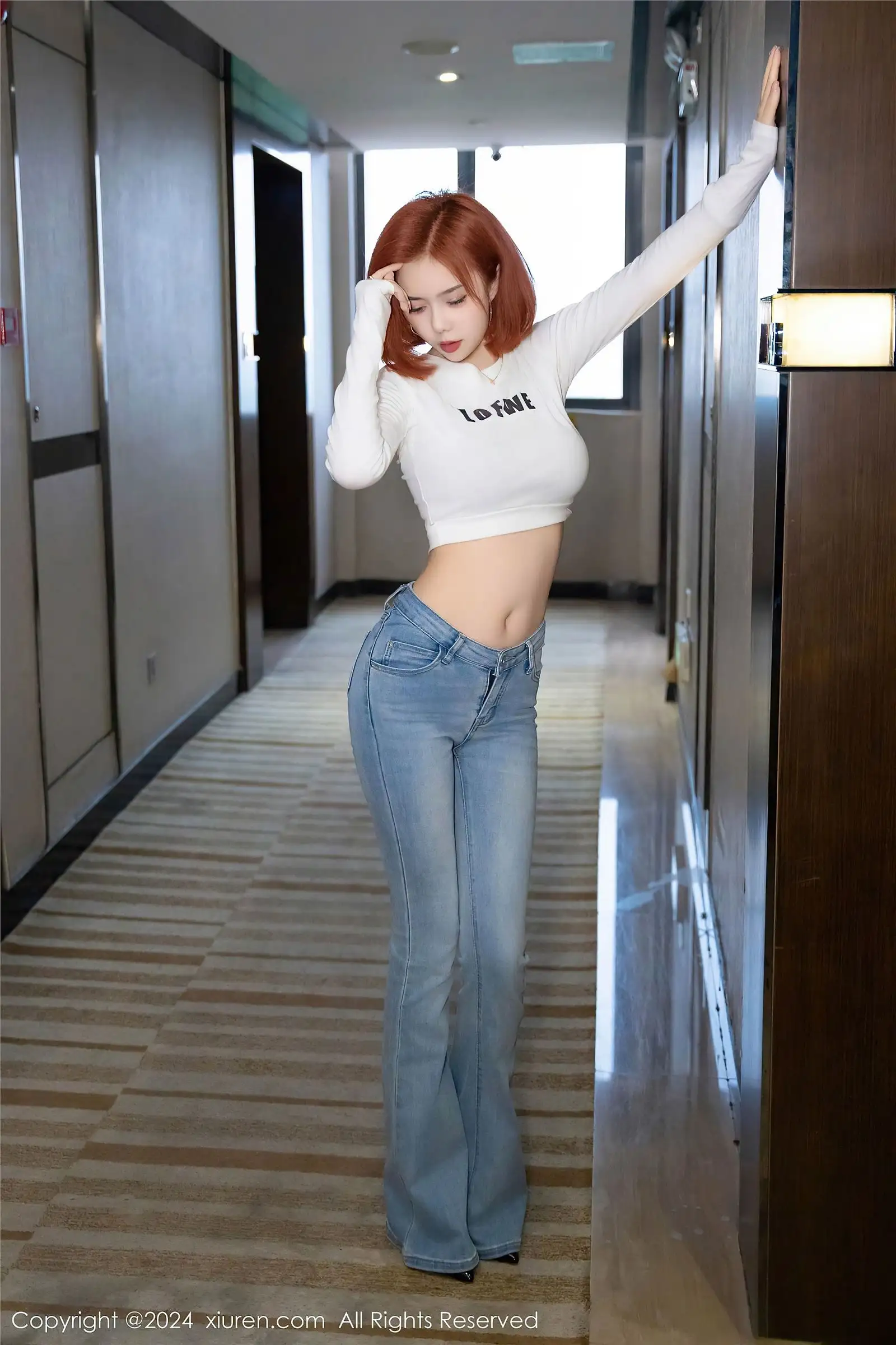 [XIUREN秀人网] 2024.08.22 NO.9050 白芷yy