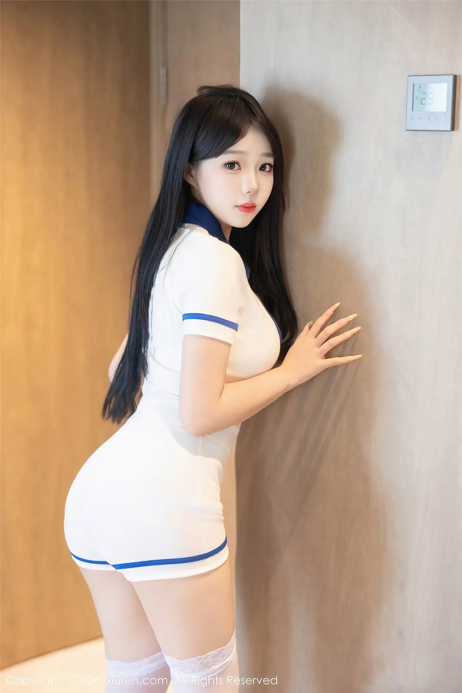 [XIUREN秀人网] 2024.08.23 NO.9056 黎秋秋