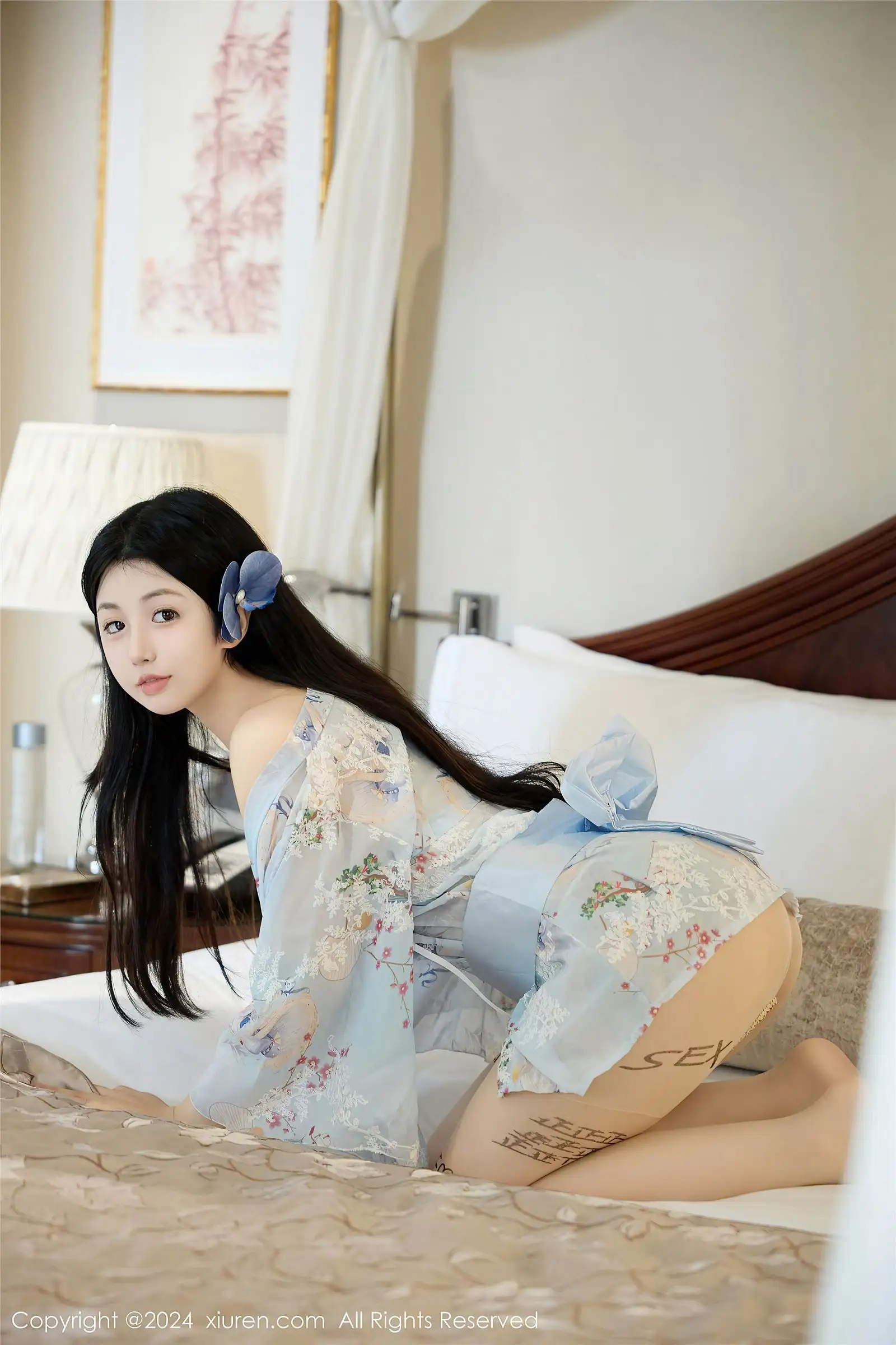 [XIUREN秀人网] 2024.08.23 NO.9059 陈小花