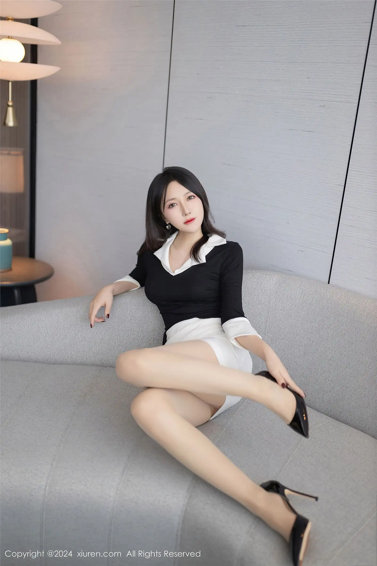 [XIUREN秀人网] 2024.08.23 NO.9063 鱼子酱Fish