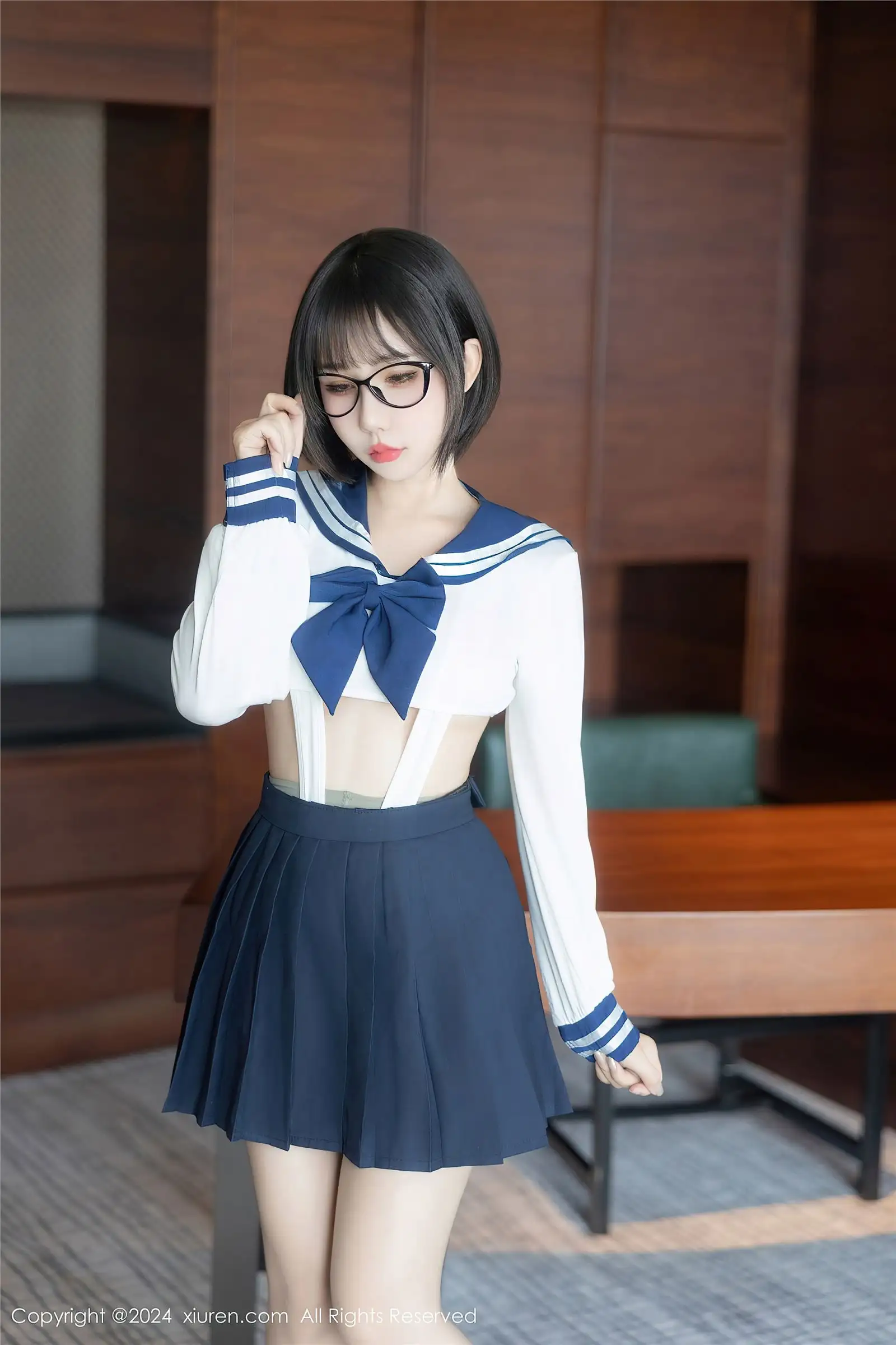 [XIUREN秀人网] 2024.08.26 NO.9065 小蛮妖Yummy