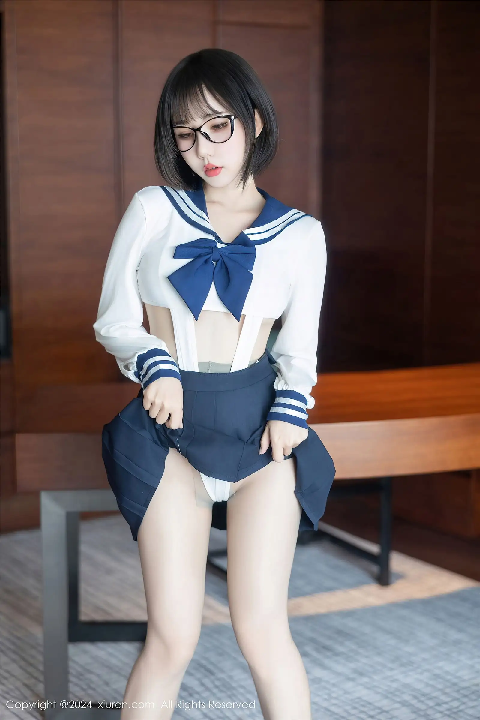 [XIUREN秀人网] 2024.08.26 NO.9065 小蛮妖Yummy