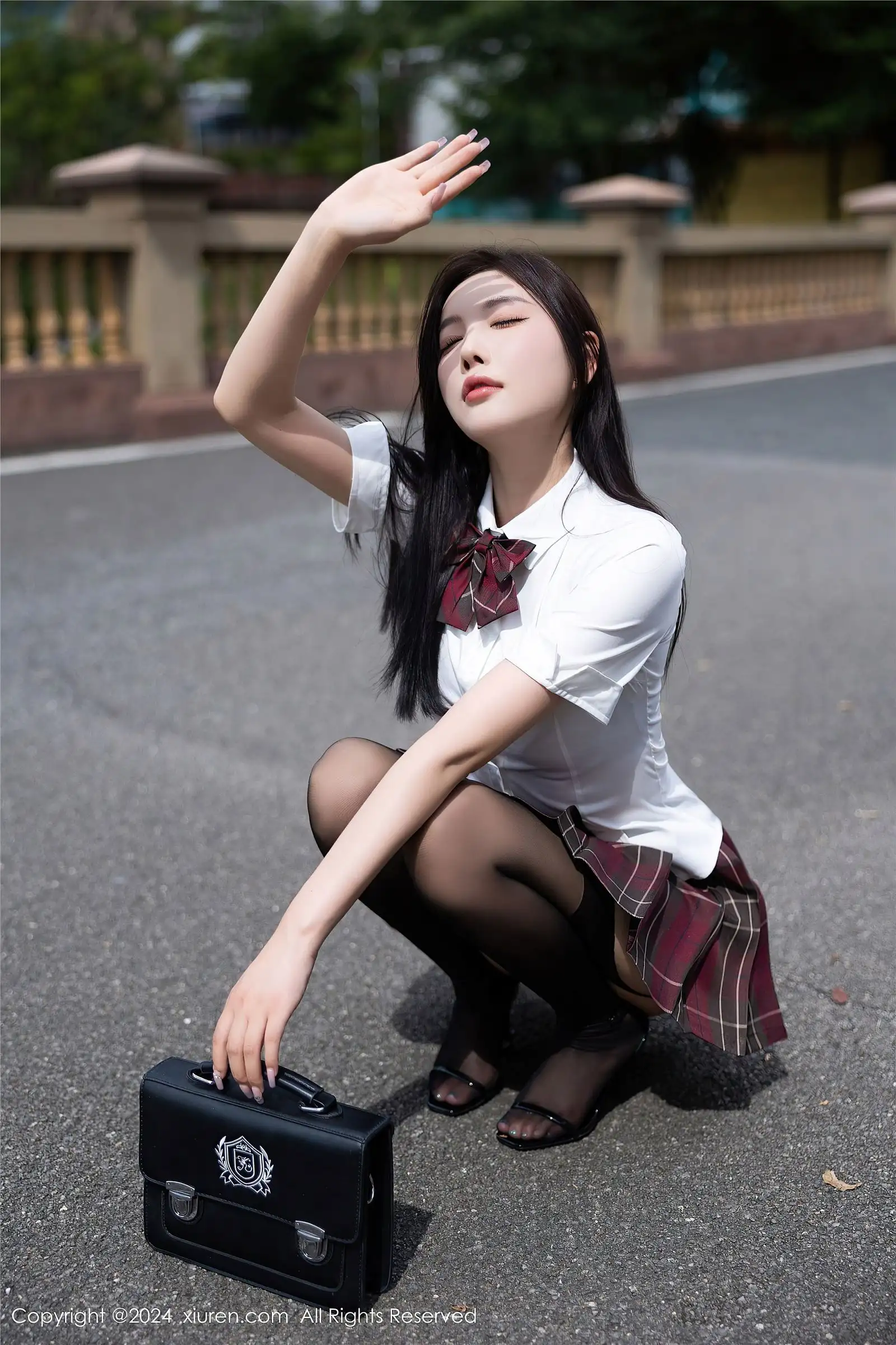 [XIUREN秀人网] 2024.08.23 NO.9064 杨晨晨Yome