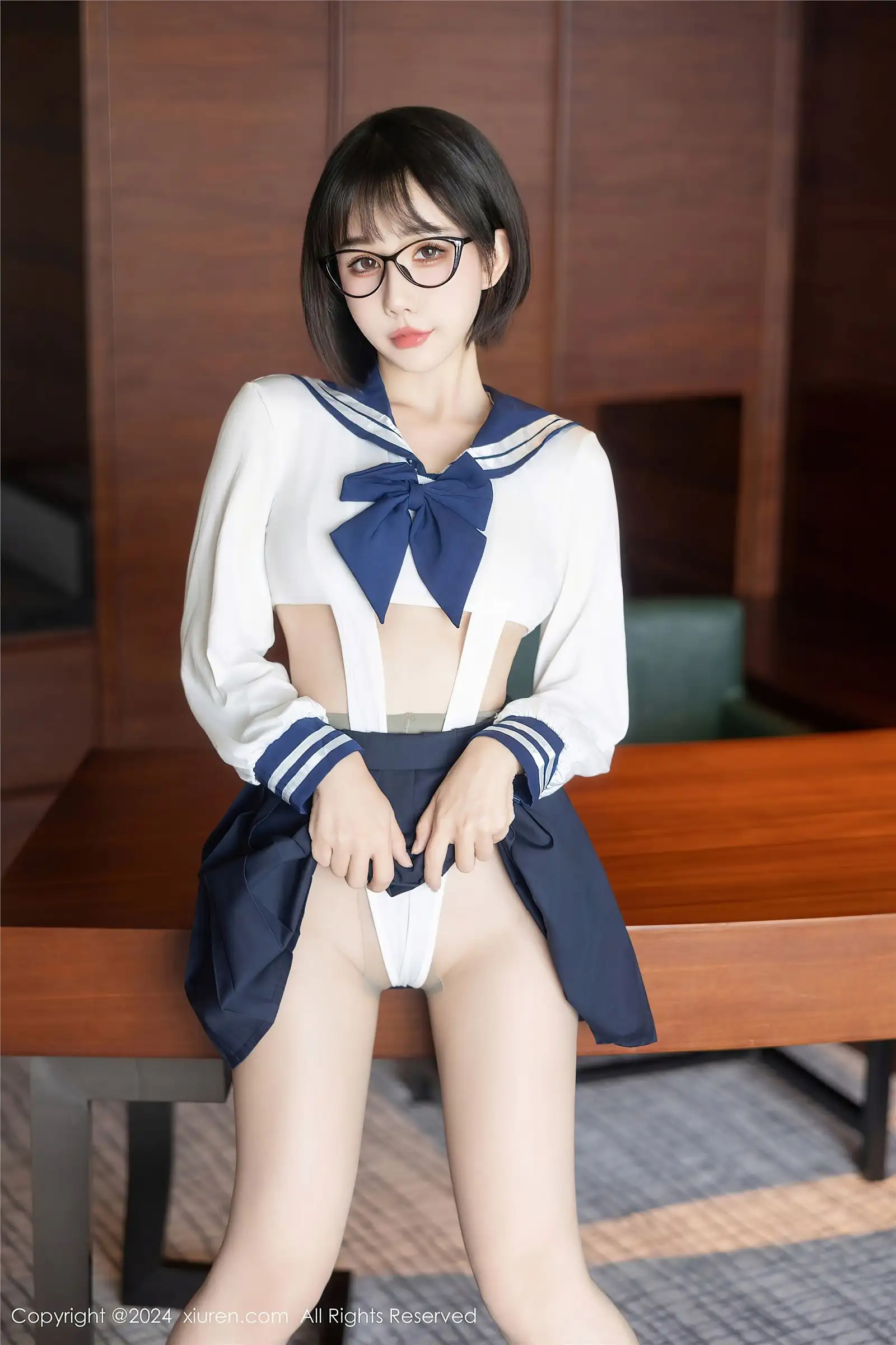 [XIUREN秀人网] 2024.08.26 NO.9065 小蛮妖Yummy