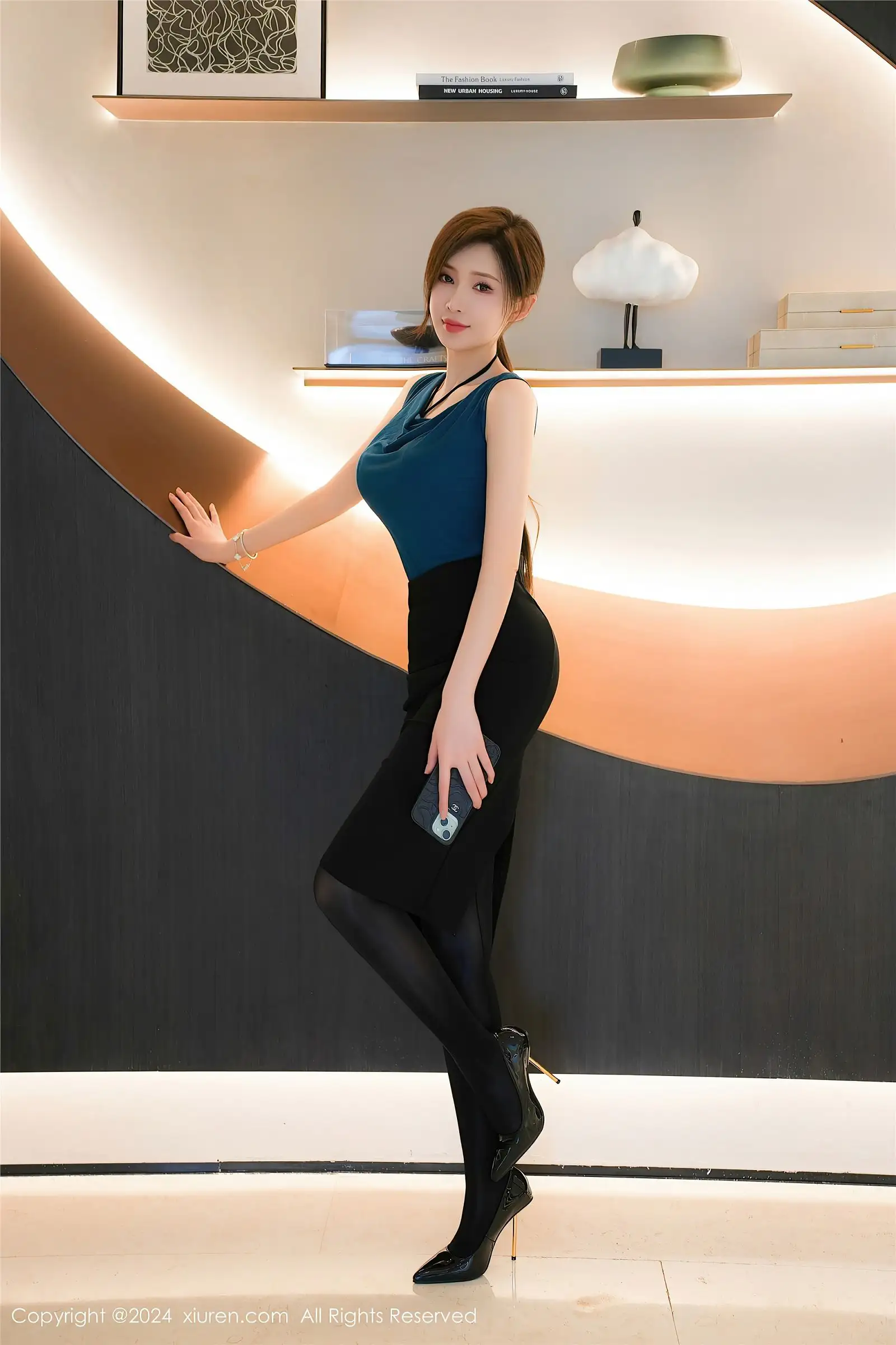 [XIUREN秀人网] 2024.08.23 NO.9061 Carol周妍希X