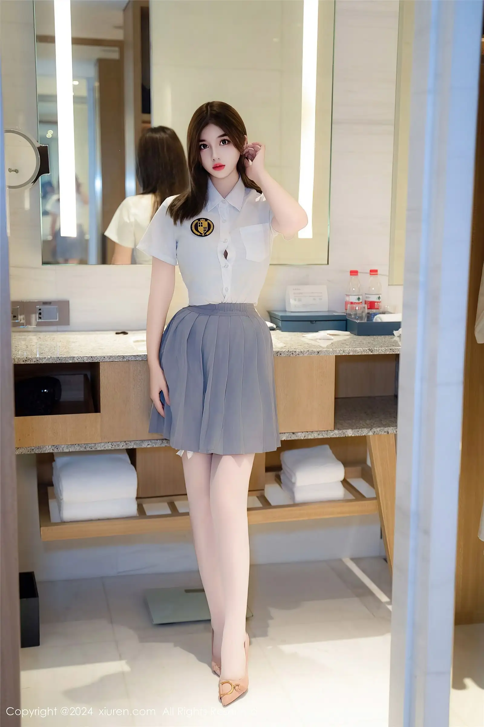 [XIUREN秀人网] 2024.08.26 NO.9066 周jojobaby