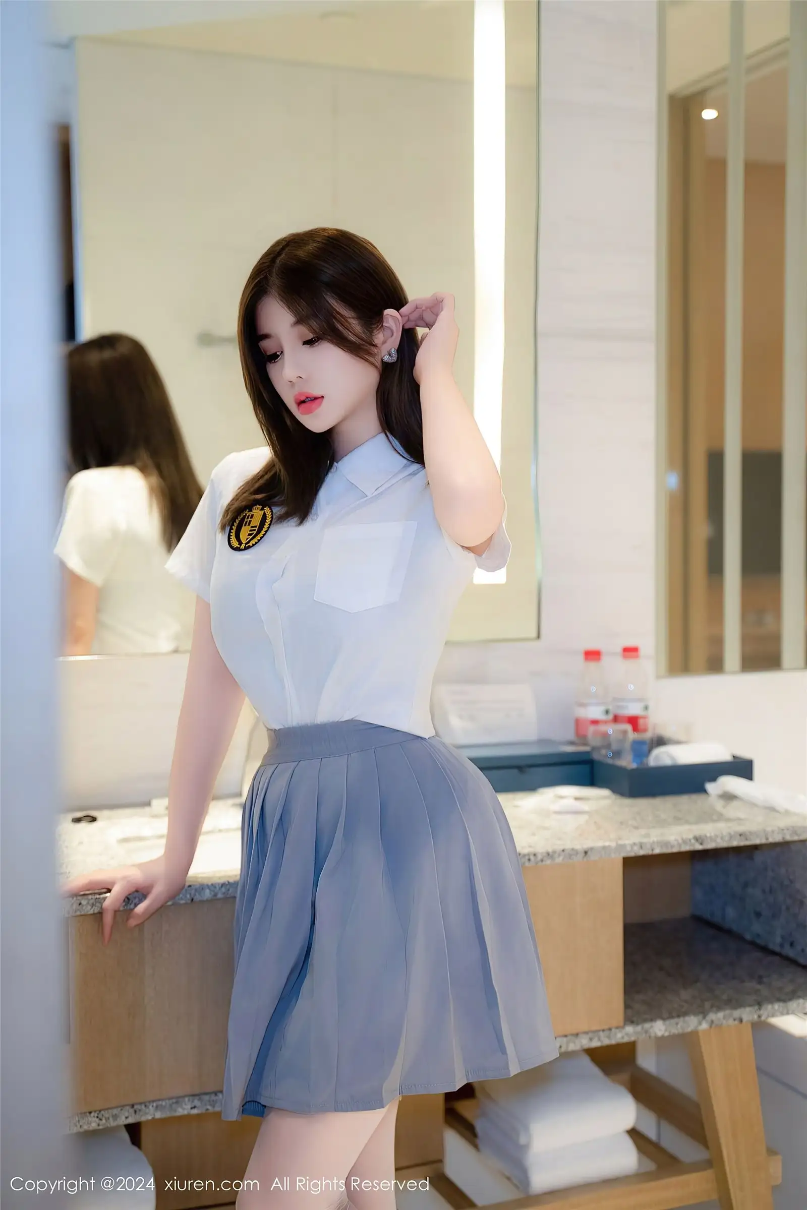 [XIUREN秀人网] 2024.08.26 NO.9066 周jojobaby