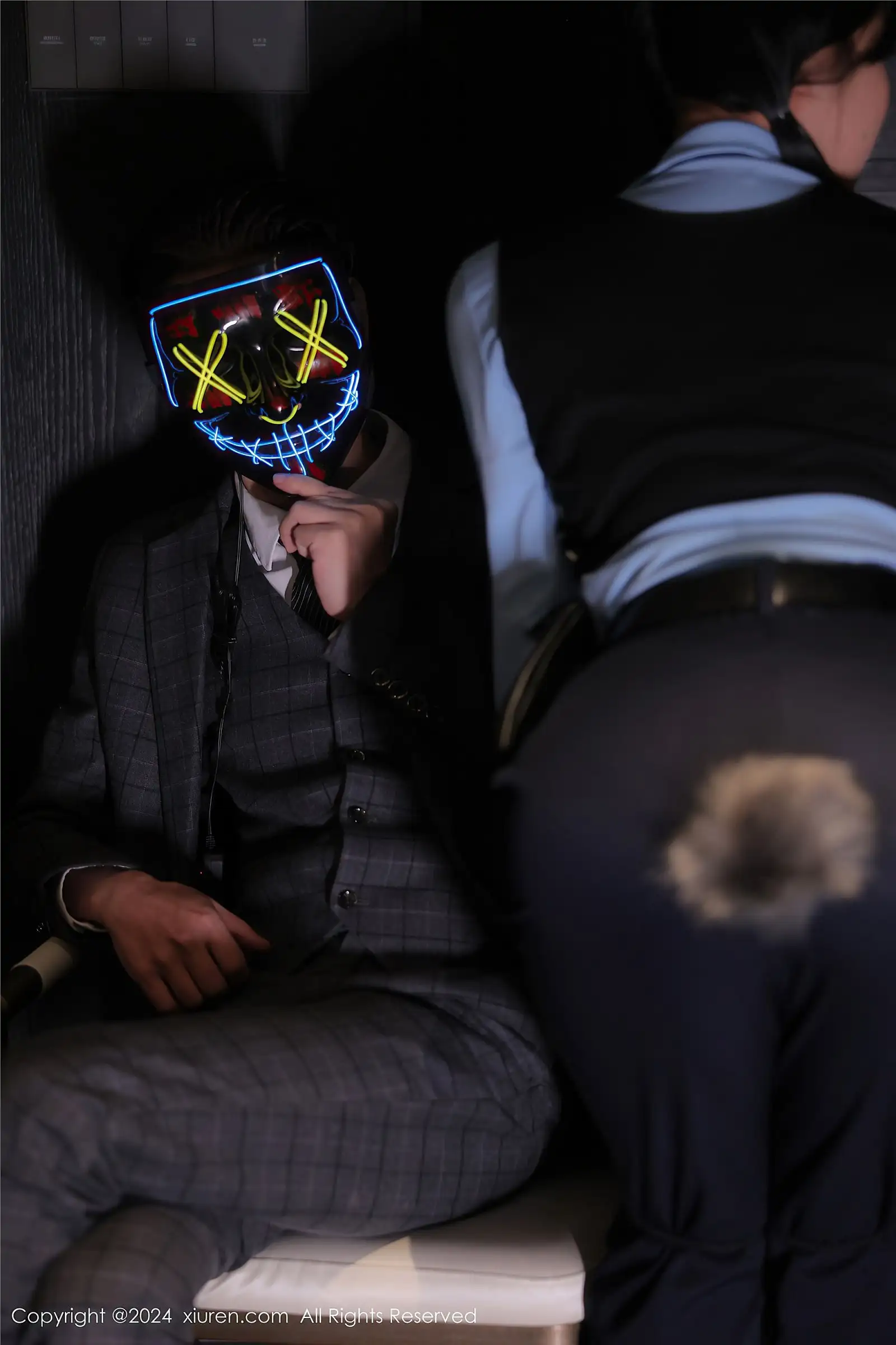 [XIUREN秀人网] 2024.08.27 NO.9071 麦田