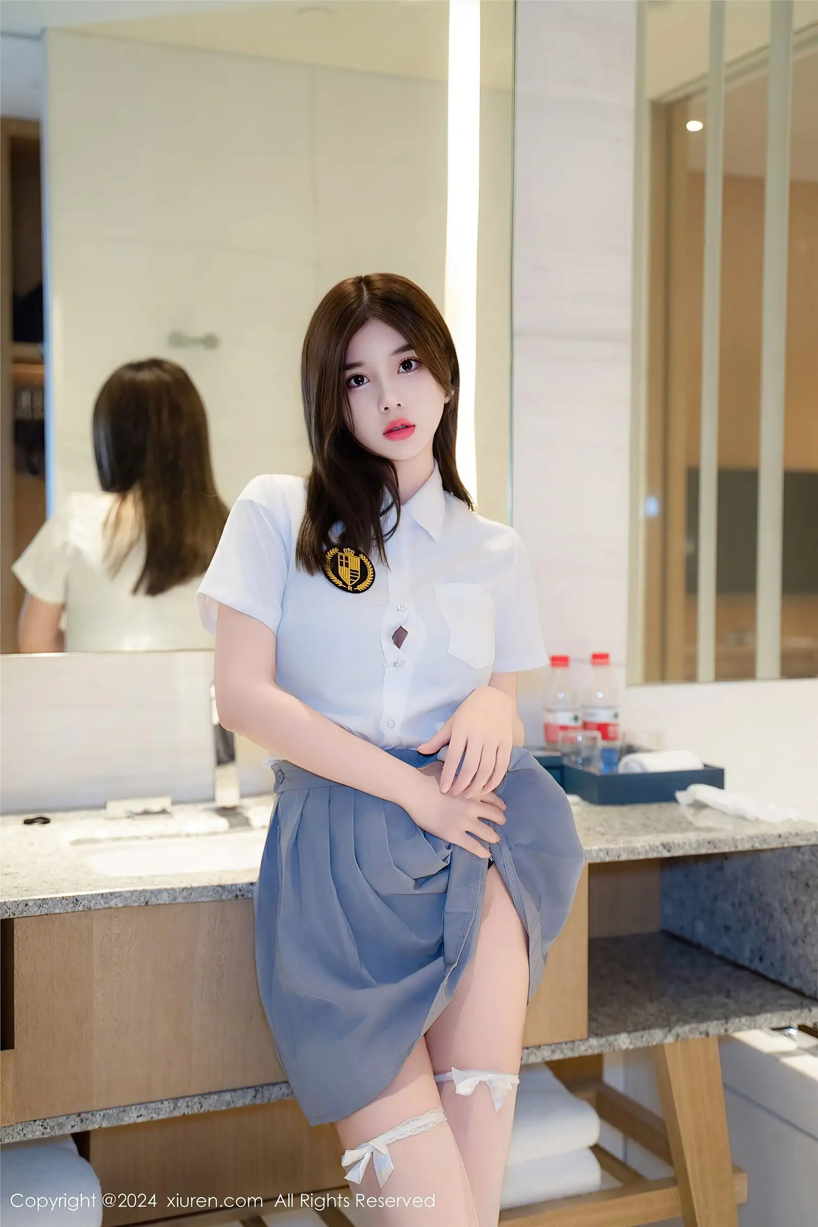 [XIUREN秀人网] 2024.08.26 NO.9066 周jojobaby