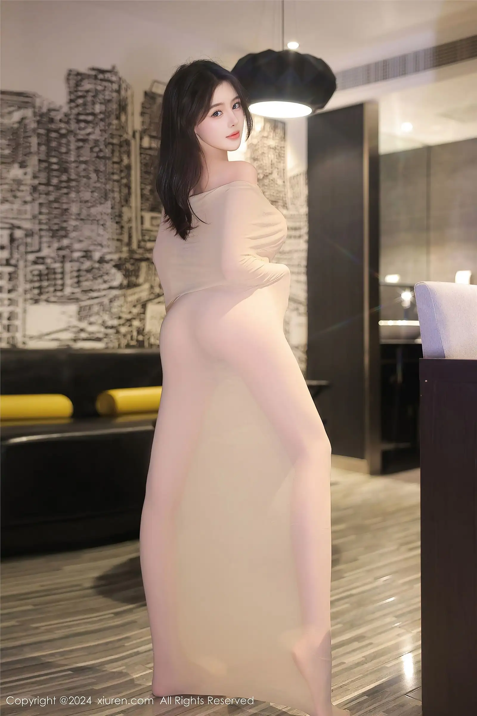 [XIUREN秀人网] 2024.08.27 NO.9073 袁圆