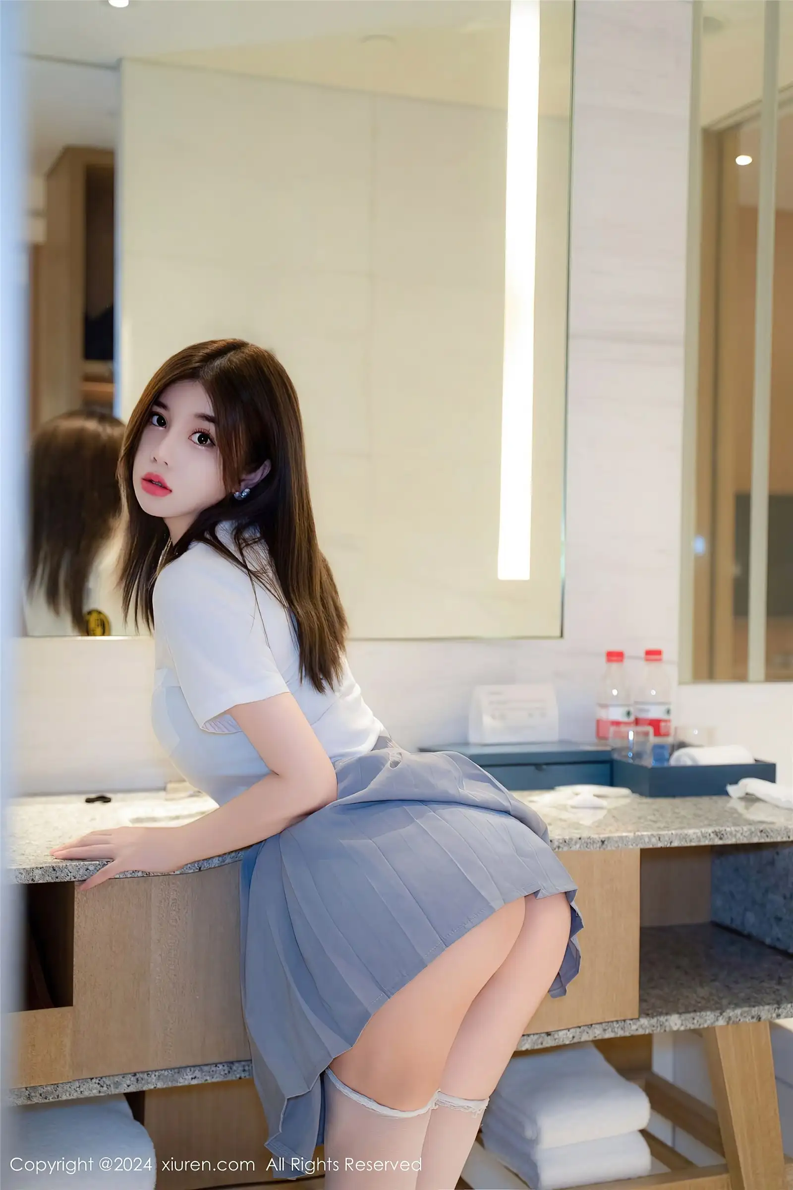 [XIUREN秀人网] 2024.08.26 NO.9066 周jojobaby
