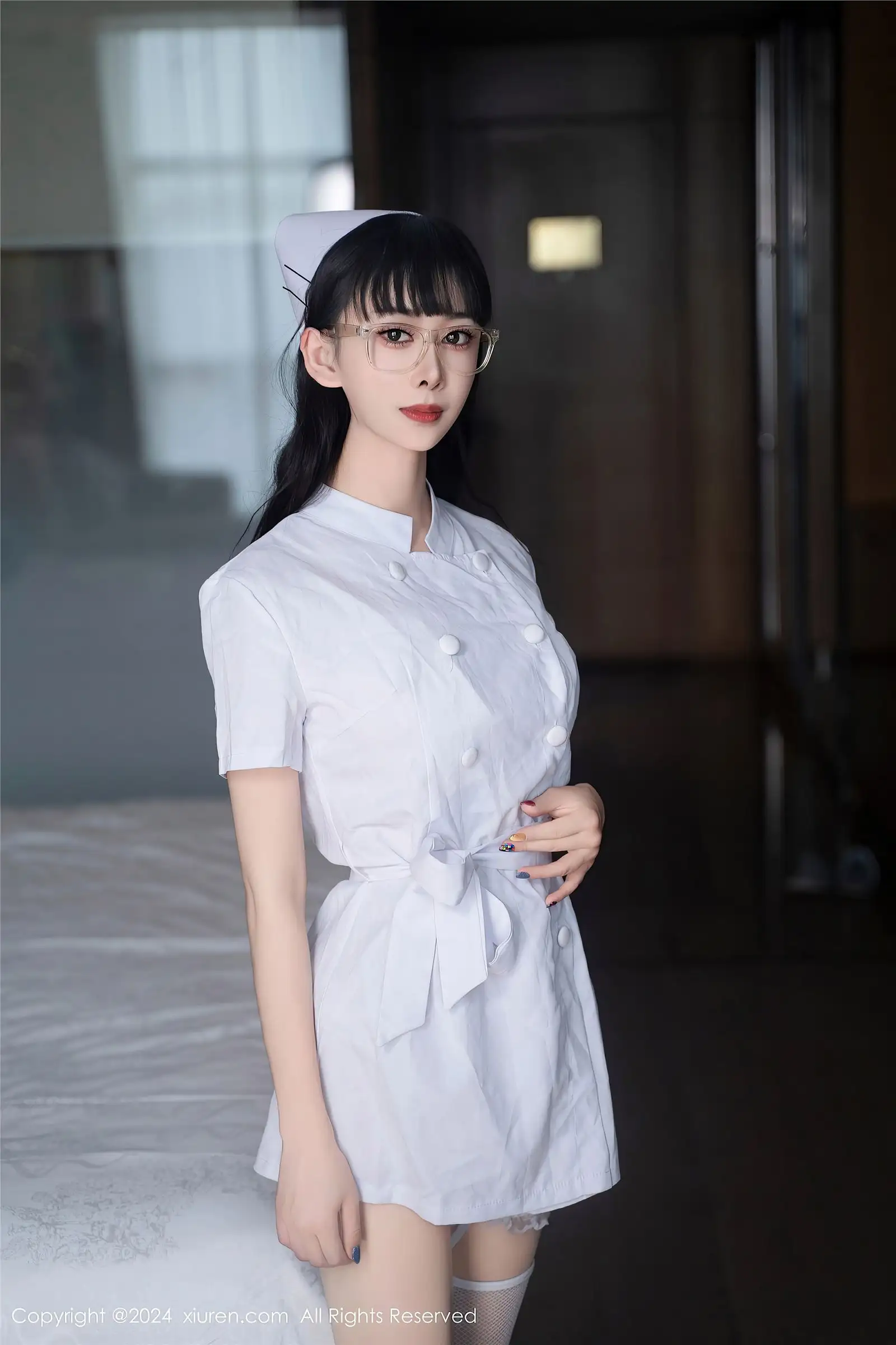 [XIUREN秀人网] 2024.08.28 NO.9077 宝宝甜