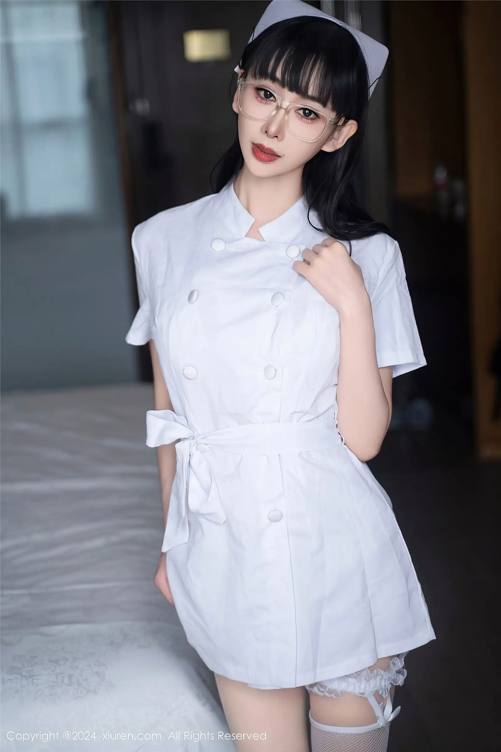 [XIUREN秀人网] 2024.08.28 NO.9077 宝宝甜
