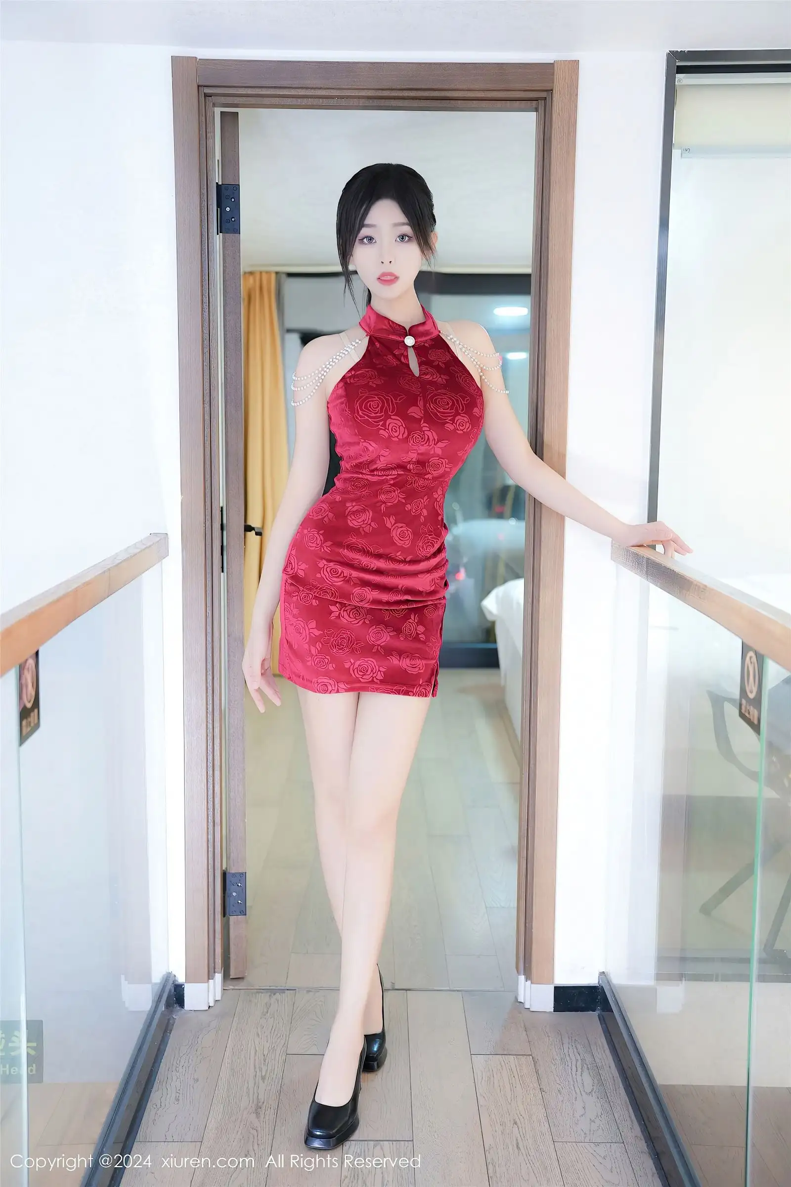 [XIUREN秀人网] 2024.08.28 NO.9078 董林越