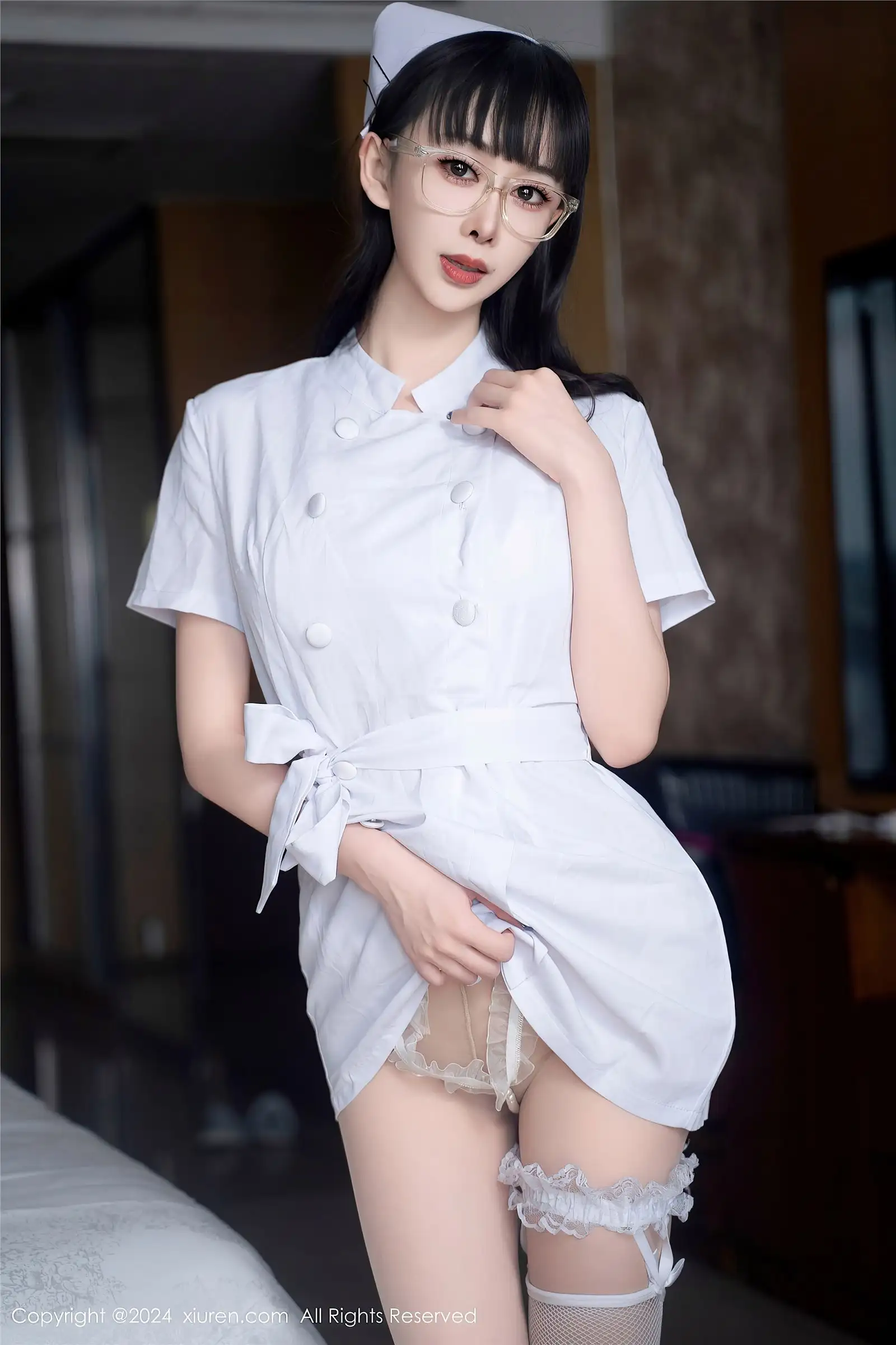 [XIUREN秀人网] 2024.08.28 NO.9077 宝宝甜