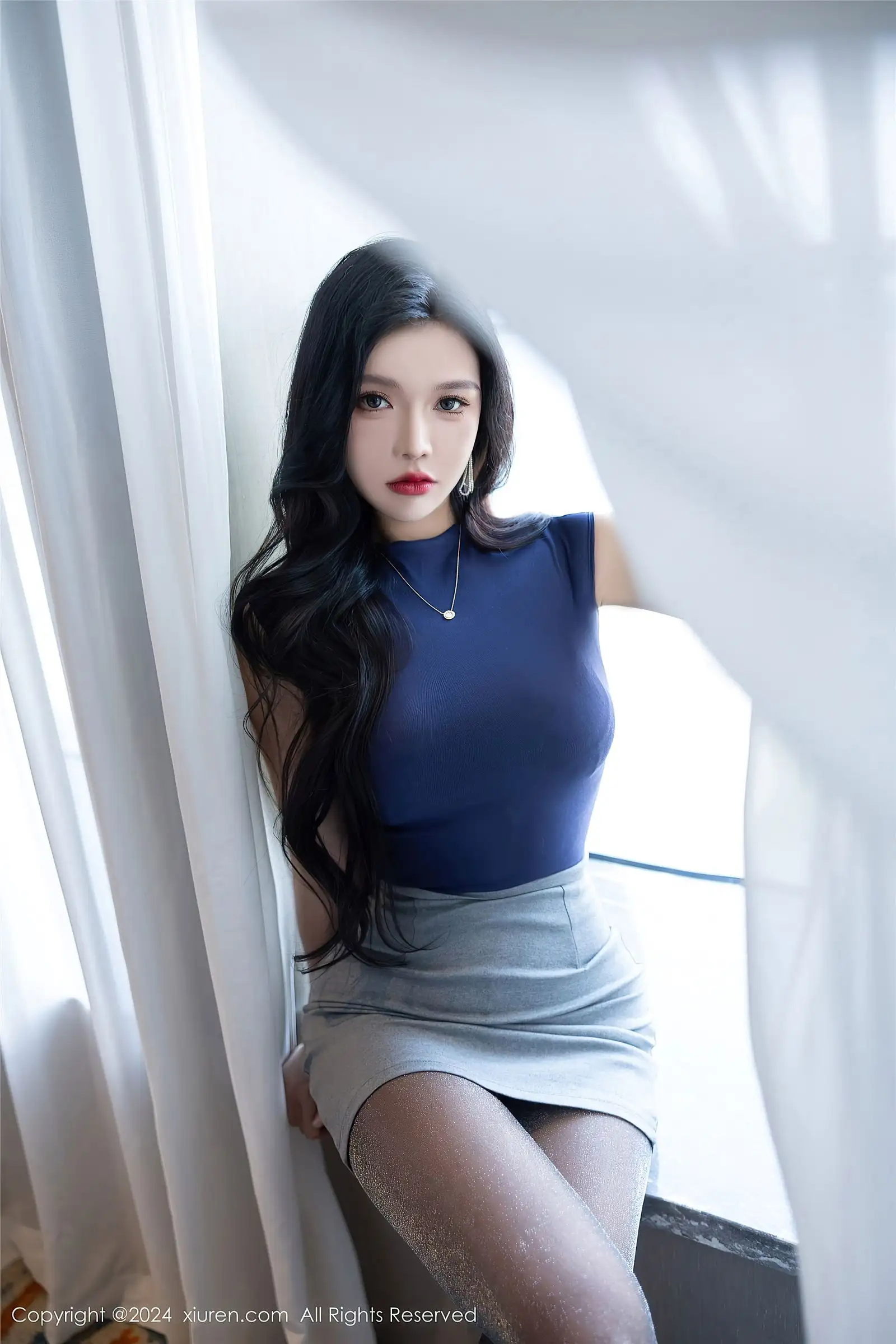 [XIUREN秀人网] 2024.08.29 NO.9082 娜比
