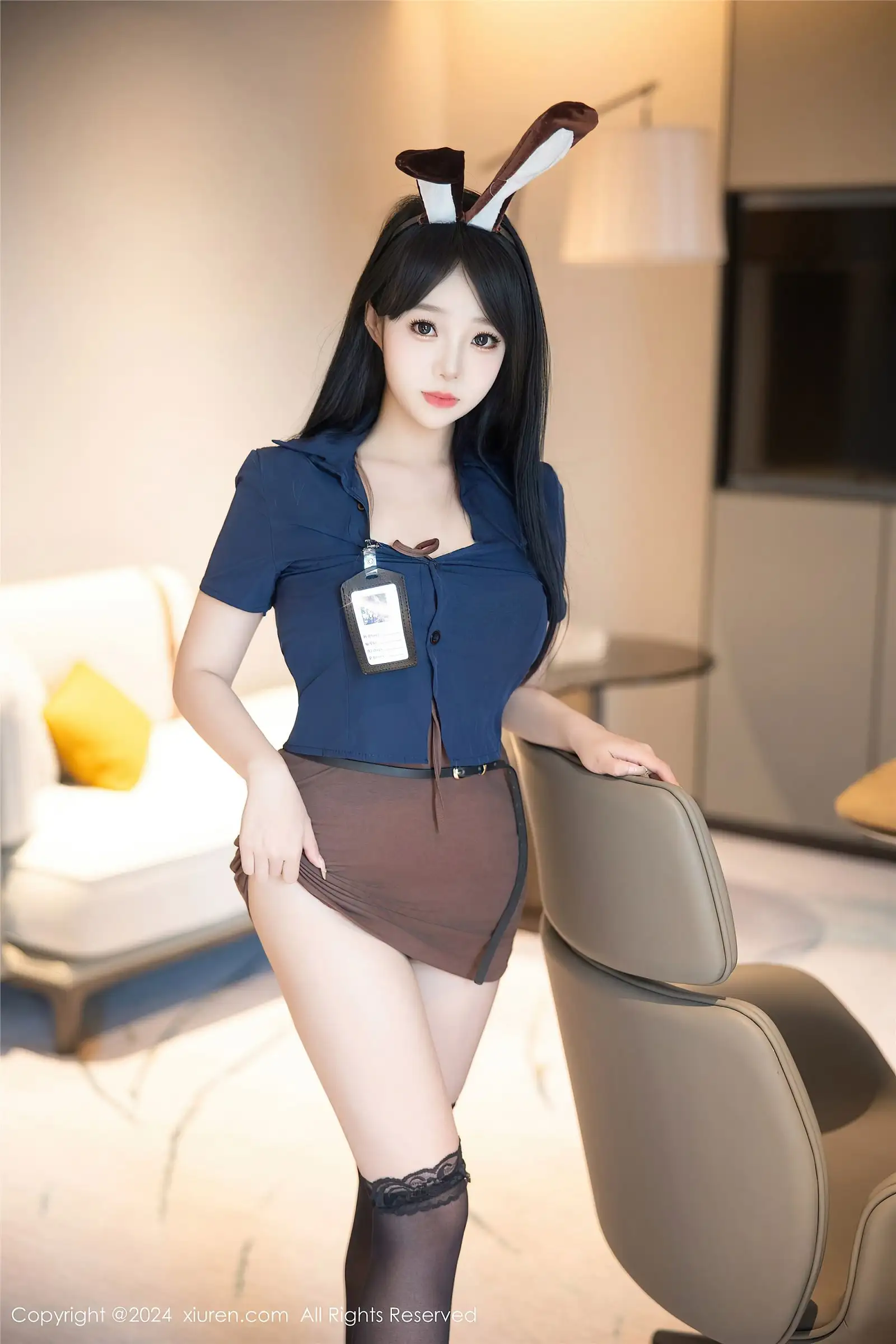 [XIUREN秀人网] 2024.08.29 NO.9083 黎秋秋