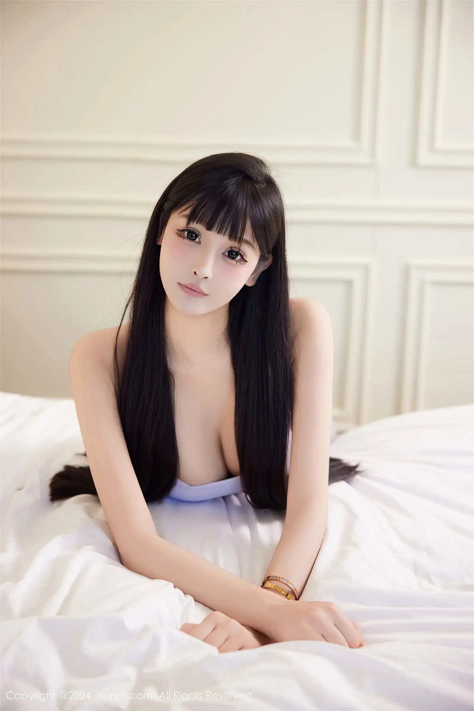 [XIUREN秀人网] 2024.08.29 NO.9084 智恩baby