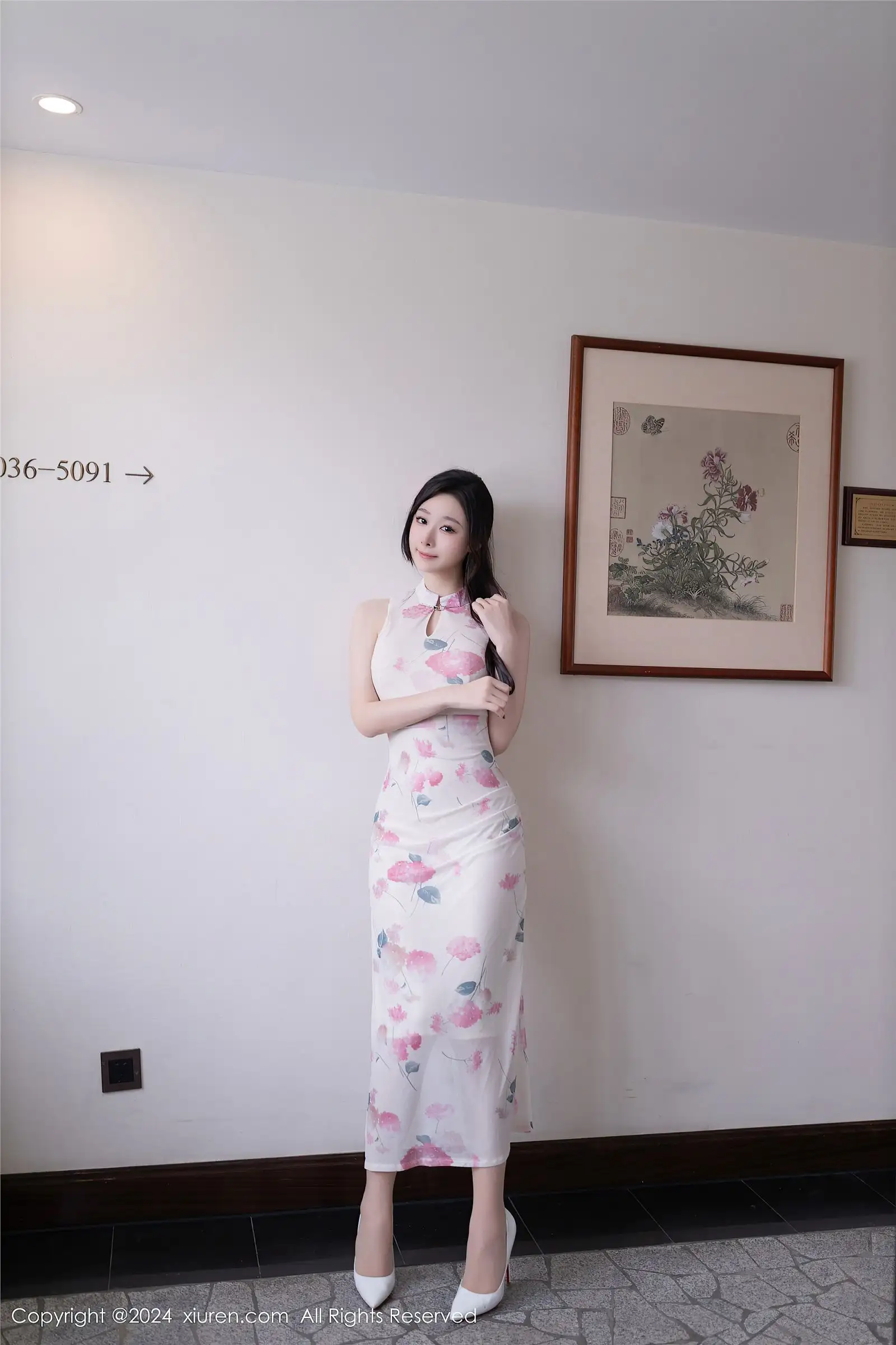 [XIUREN秀人网] 2024.08.29 NO.9087 小逗逗