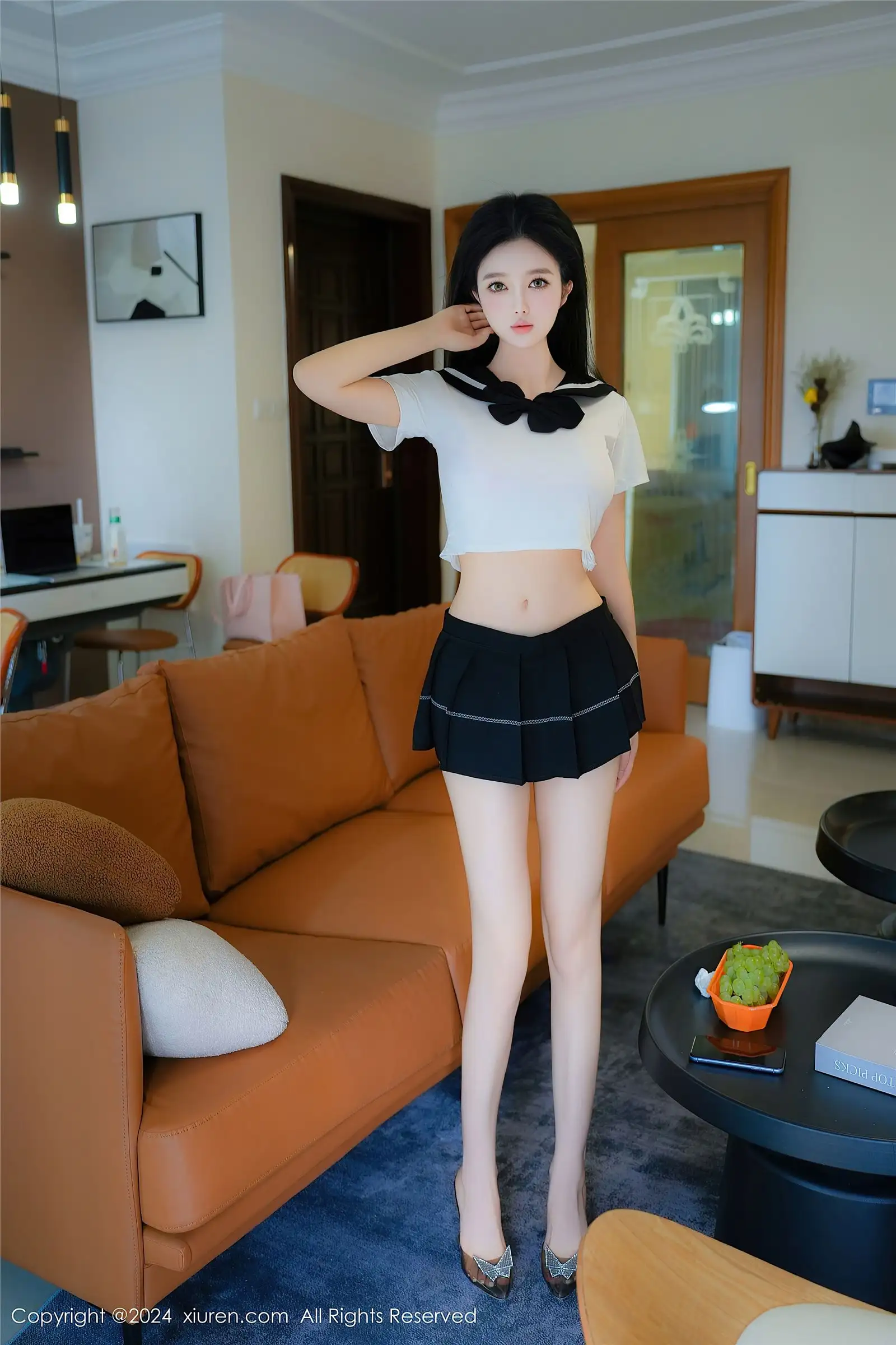 [XIUREN秀人网] 2024.08.30 NO.9090 于诺诺ise