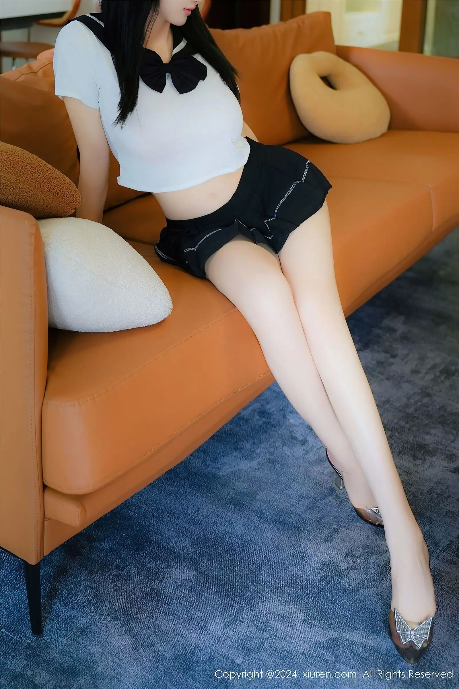 [XIUREN秀人网] 2024.08.30 NO.9090 于诺诺ise