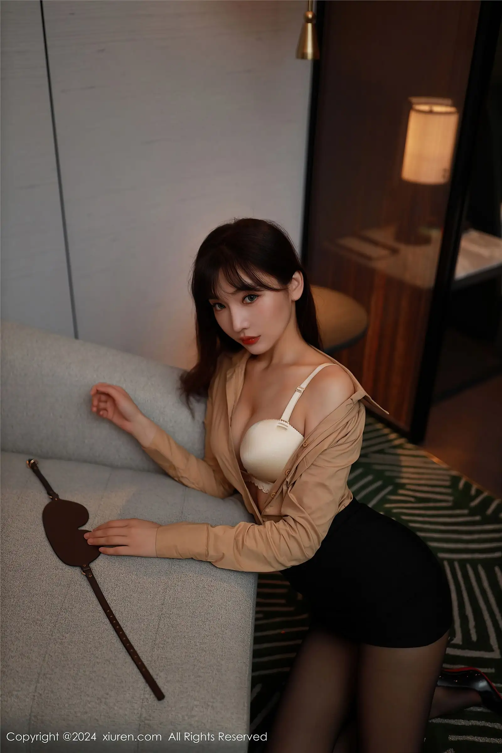 [XIUREN秀人网] 2024.08.29 NO.9088 陆萱萱