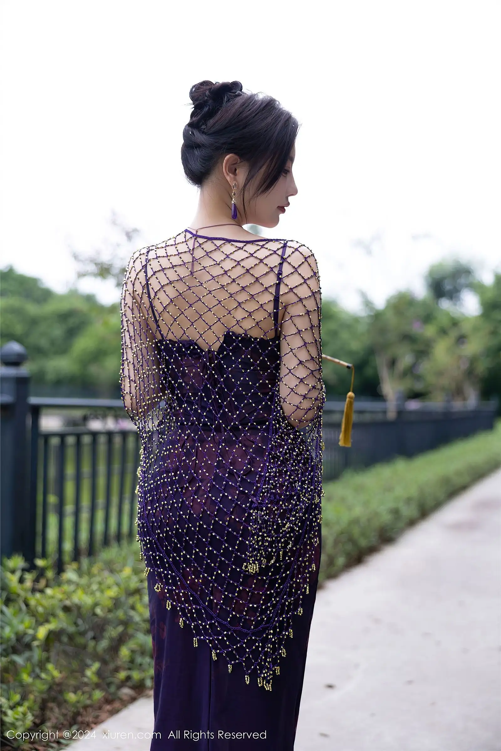 [XIUREN秀人网] 2024.08.30 NO.9092 杨晨晨Yome