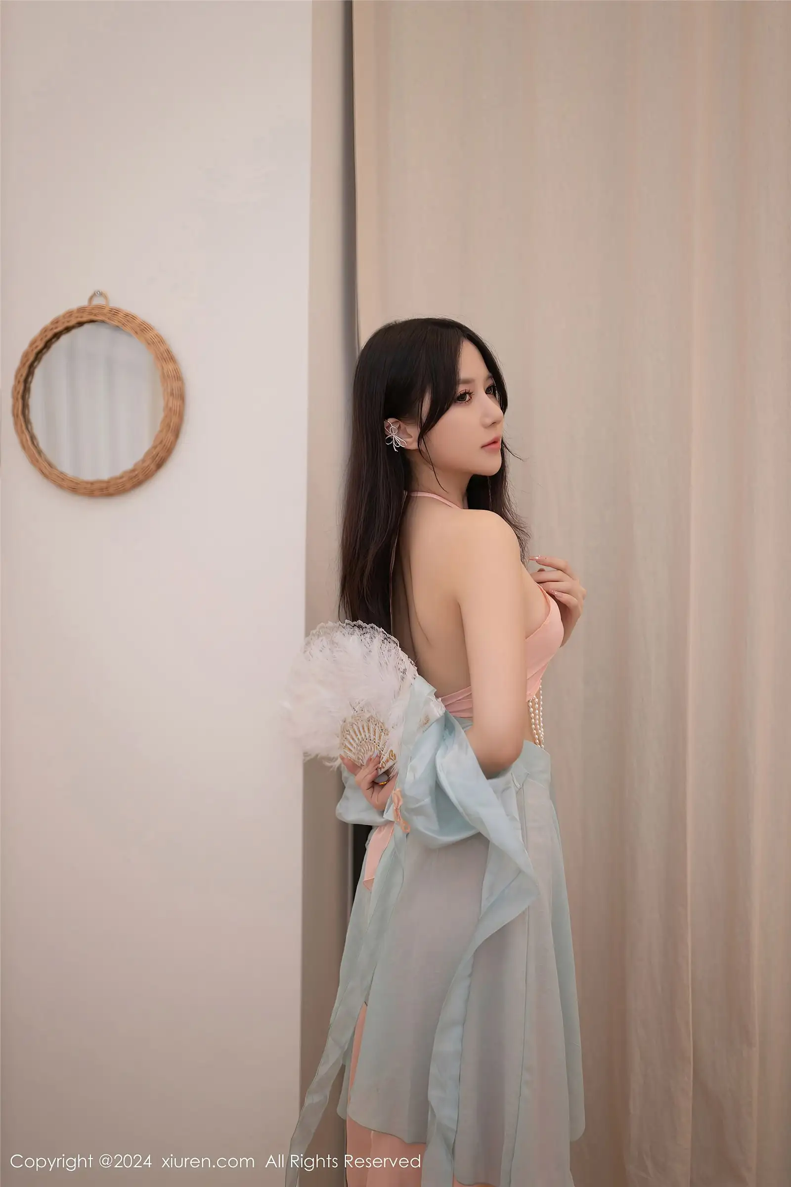 [XIUREN秀人网] 2024.08.30 NO.9093 鱼子酱Fish