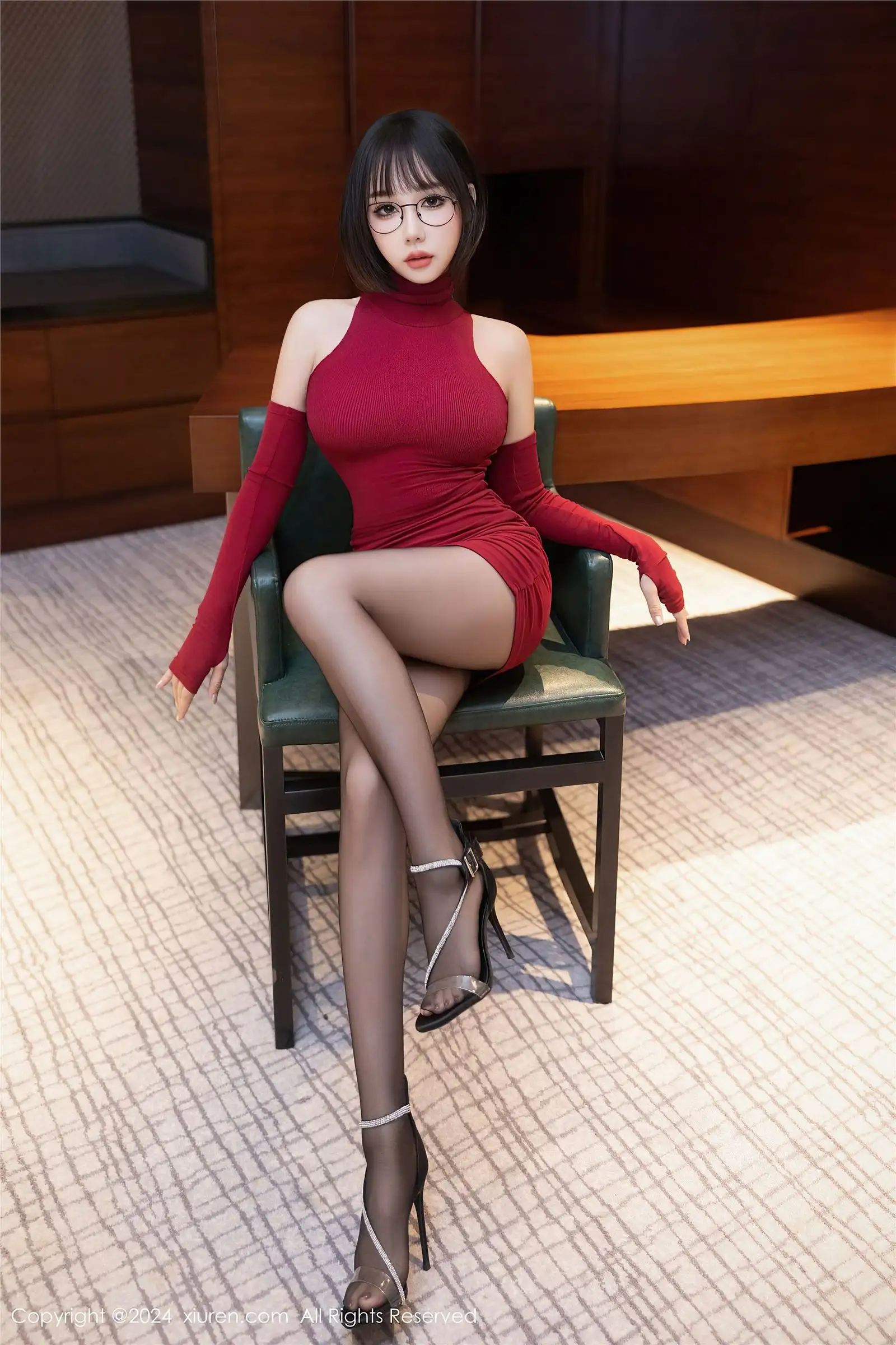 [XIUREN秀人网] 2024.09.02 NO.9096 波巧酱