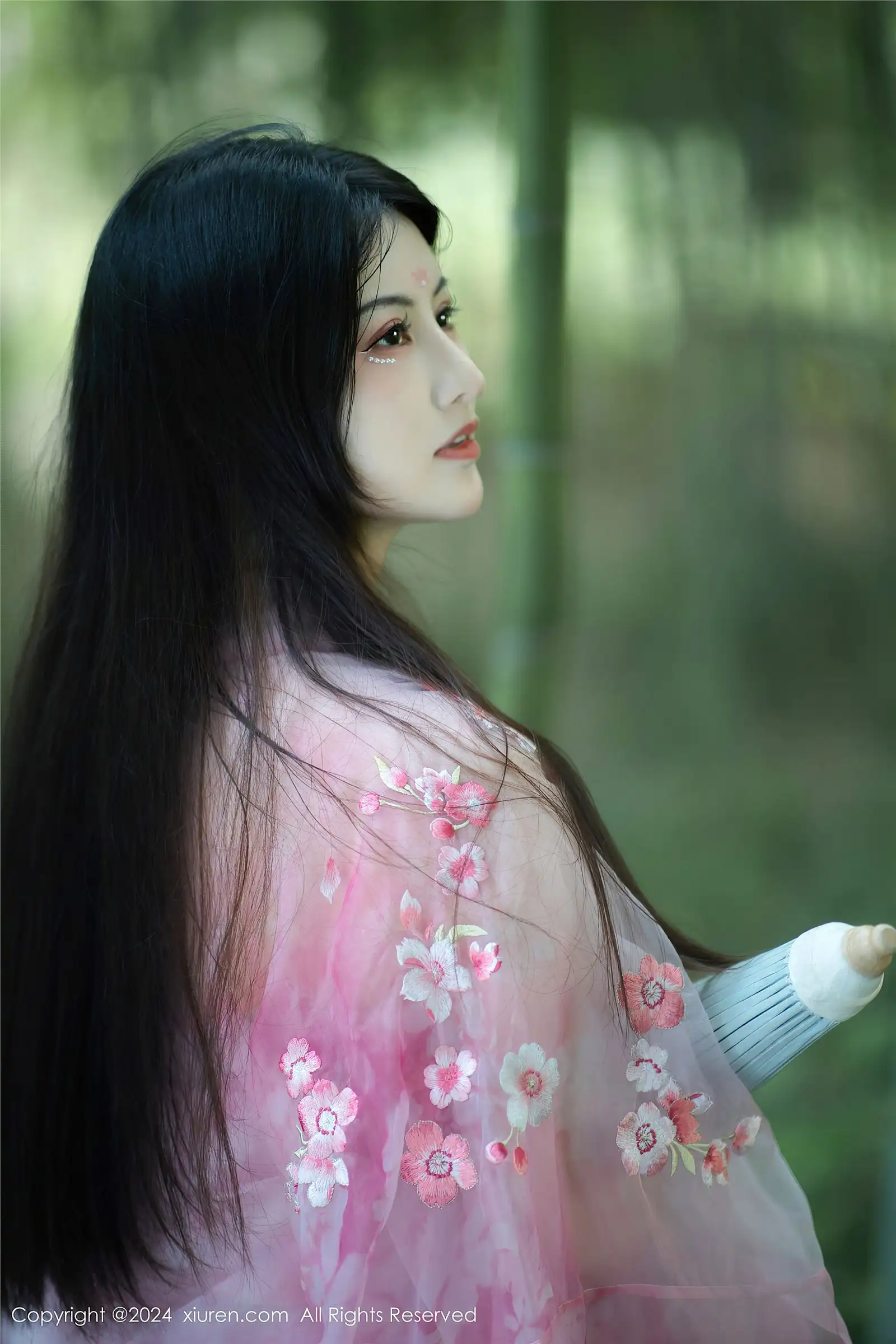 [XIUREN秀人网] 2024.09.02 NO.9100 诗诗kiki