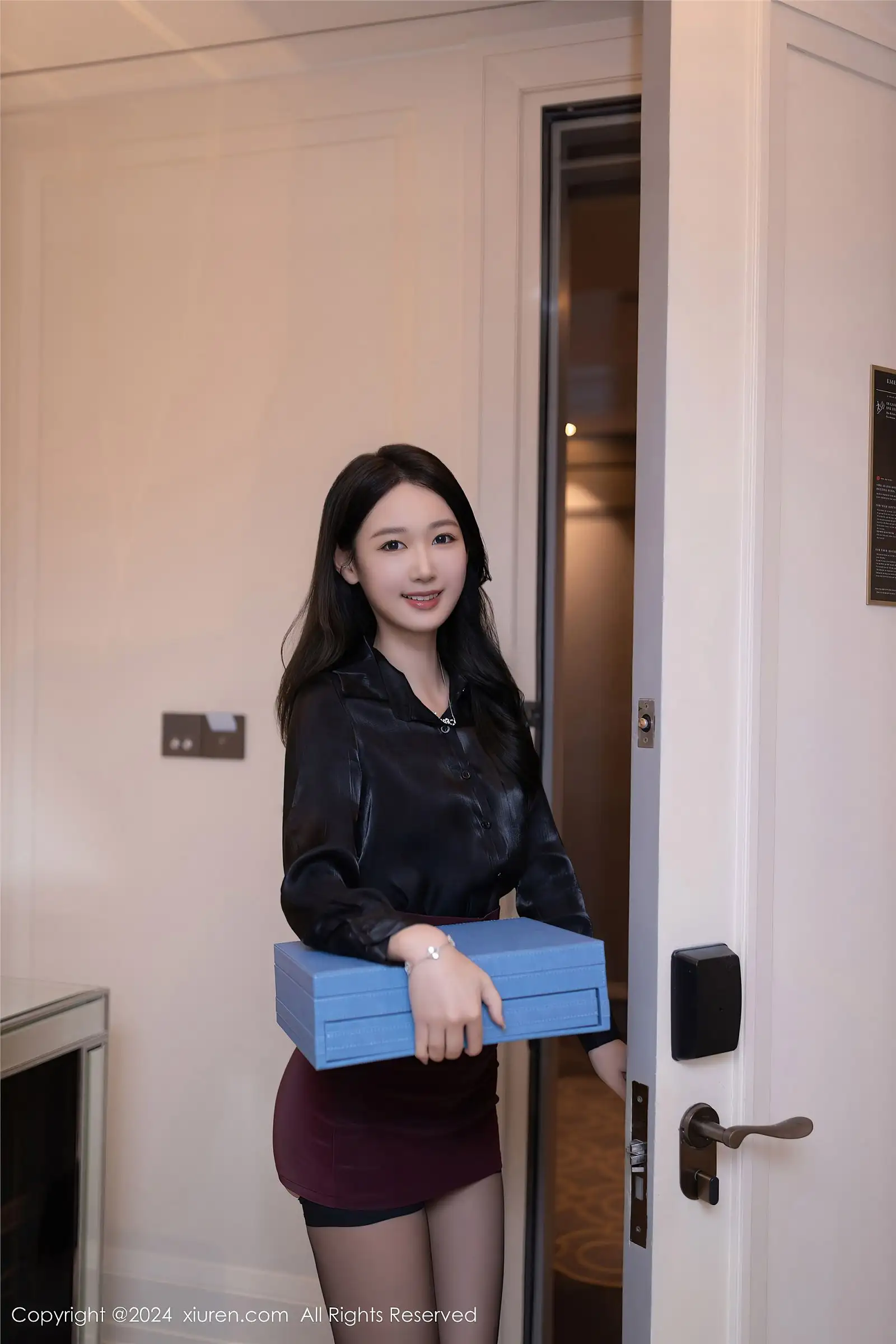 [XIUREN秀人网] 2024.09.02 NO.9102 唐安琪